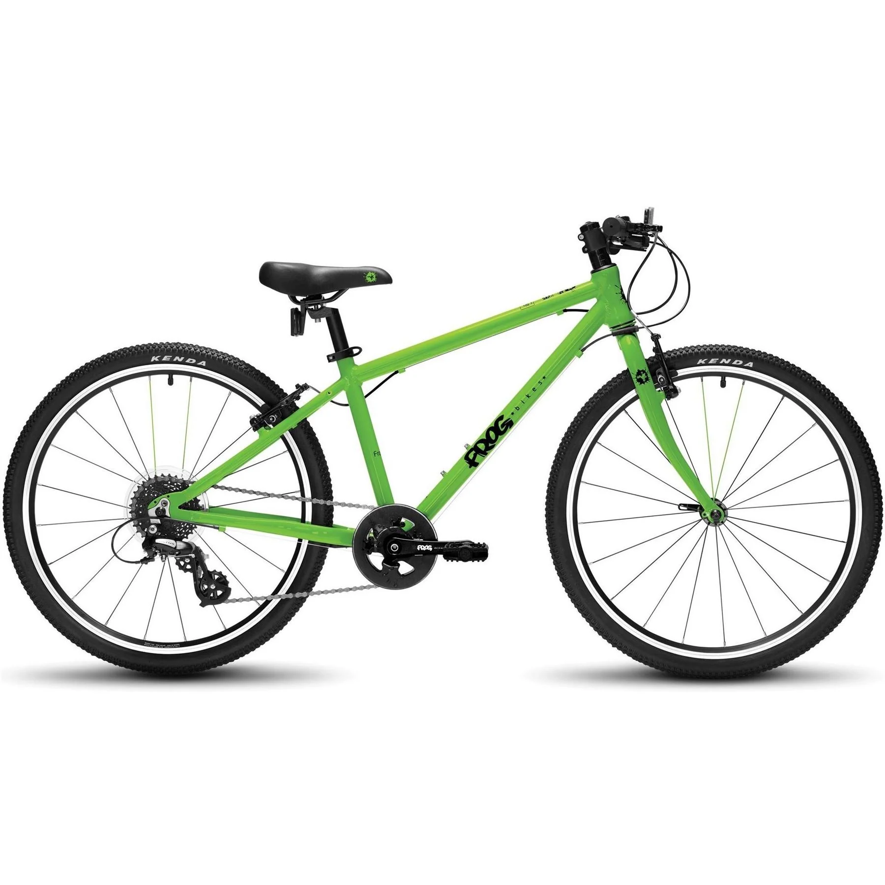 Frog 61   24 Inch Kids Bike - Image 3