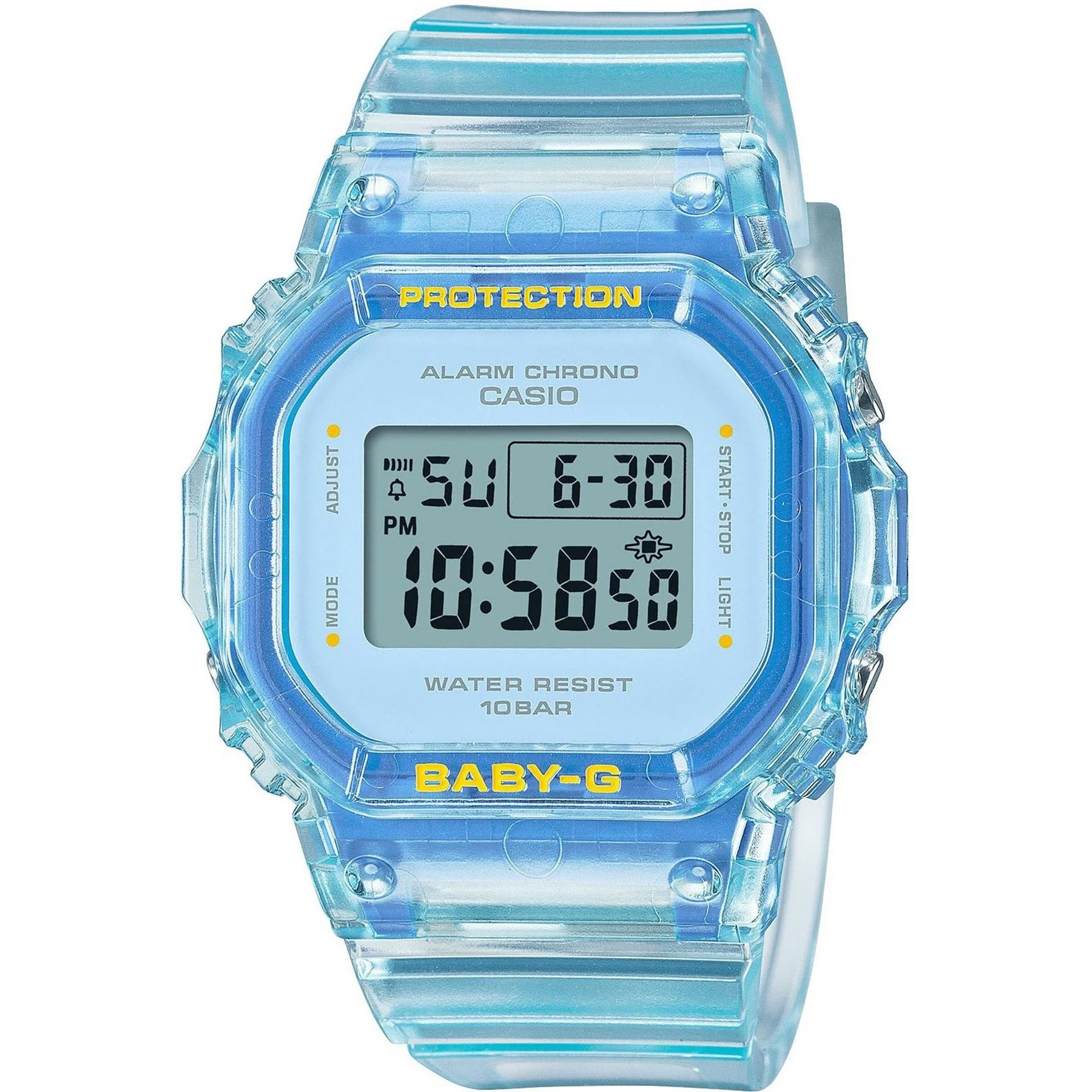 G Shock Bgd 565sj Digital Rubber Strap Watch