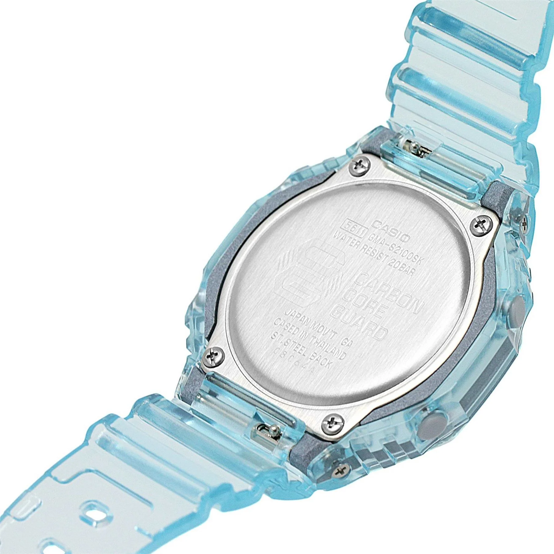 G Shock Shock Gma S2100sk 2aer - Image 6