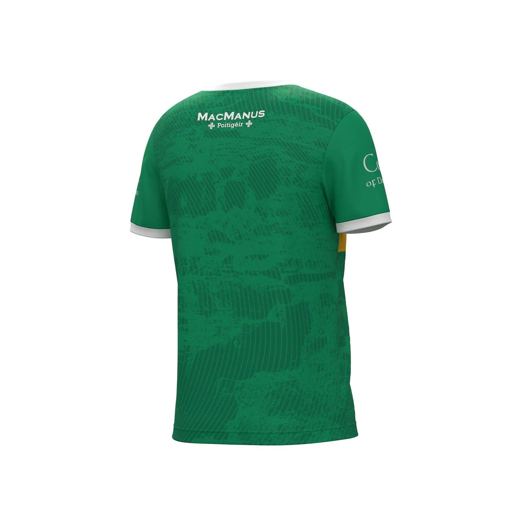Gaelic Armour Armour Leitrim Home Jersey Juniors - Image 2