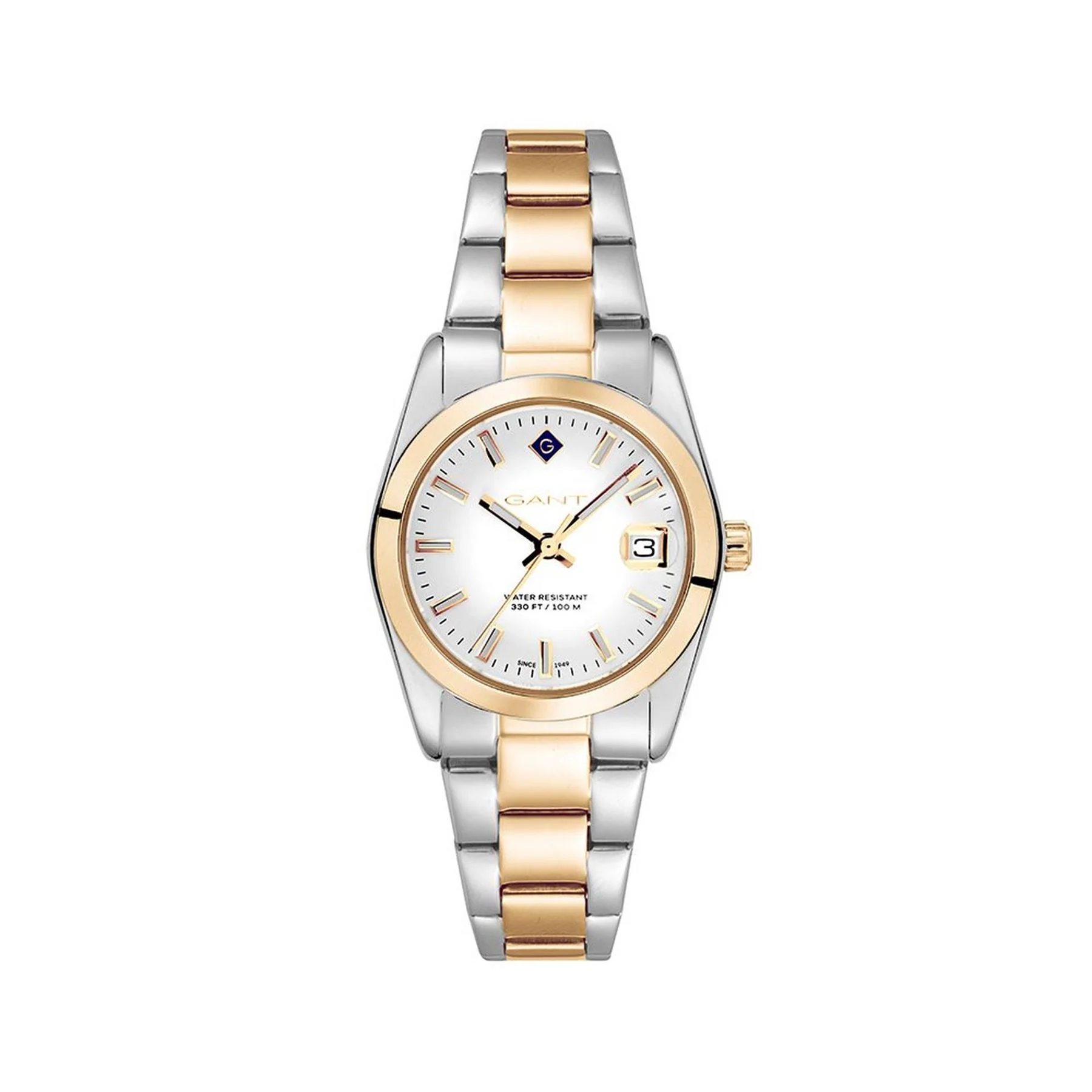 Gant Everett 54 Fashion Steel Bracelet Analogue Watch - Image 2
