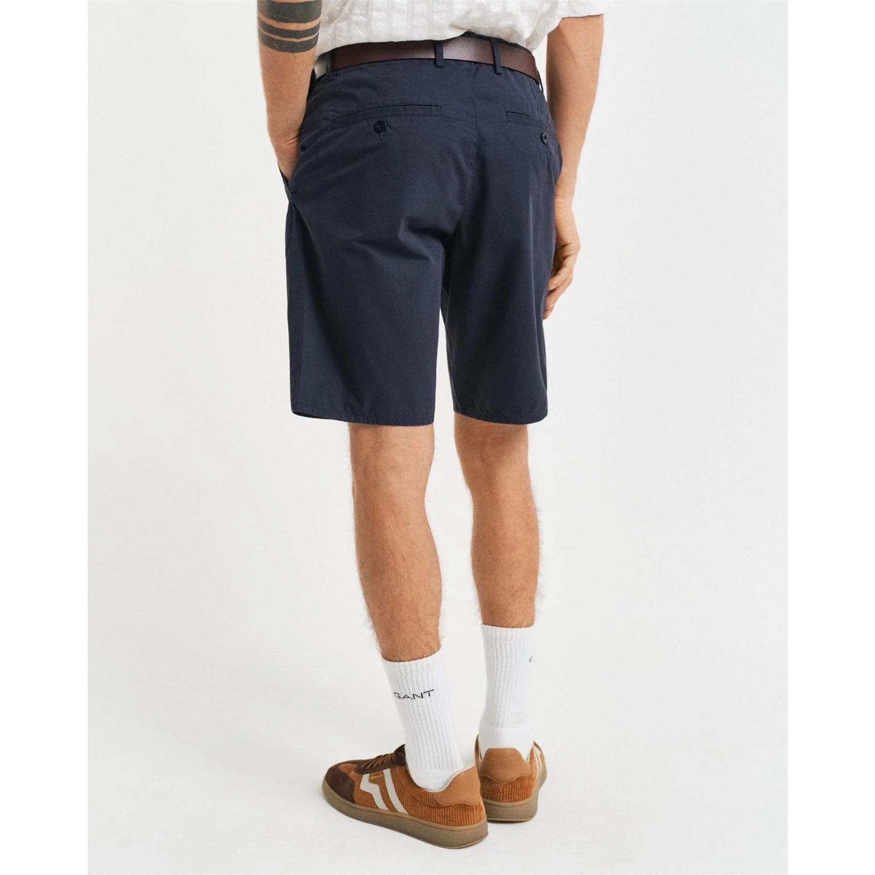 Gant Fit Chino Shorts - Image 3