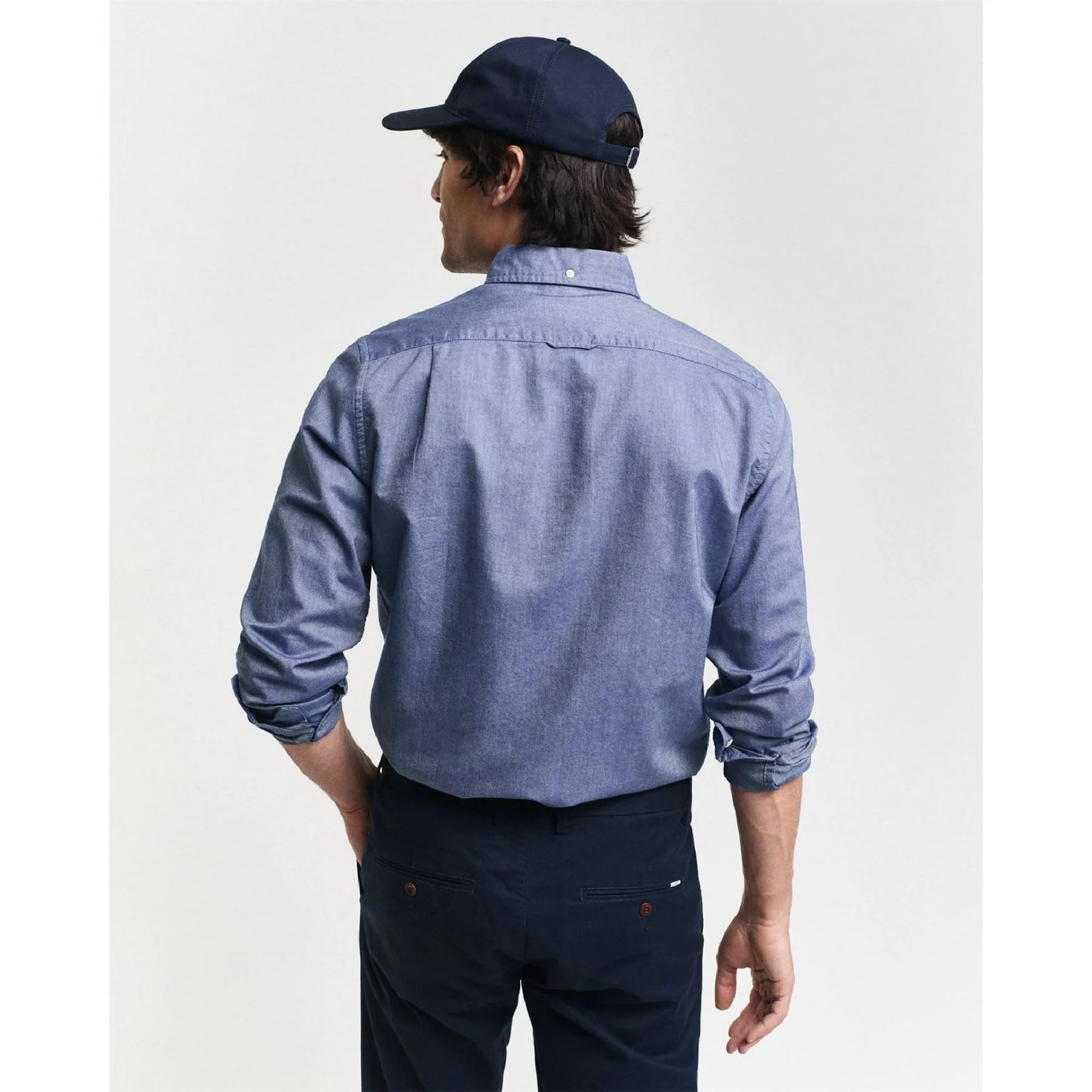 Gant Fit Classic Oxford Shirt - Image 5