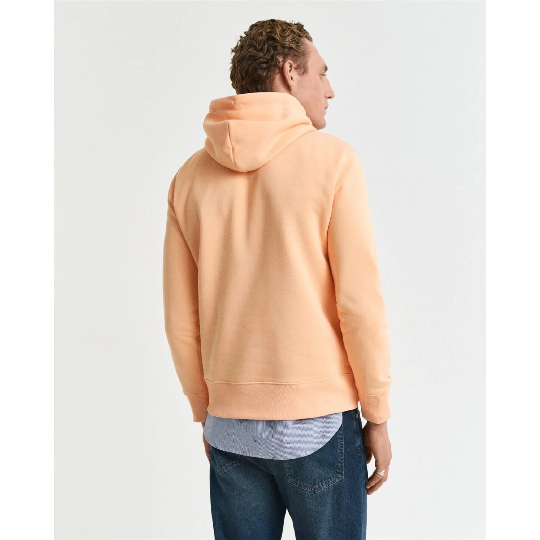 Gant Fit Shield Hoodie - Image 4