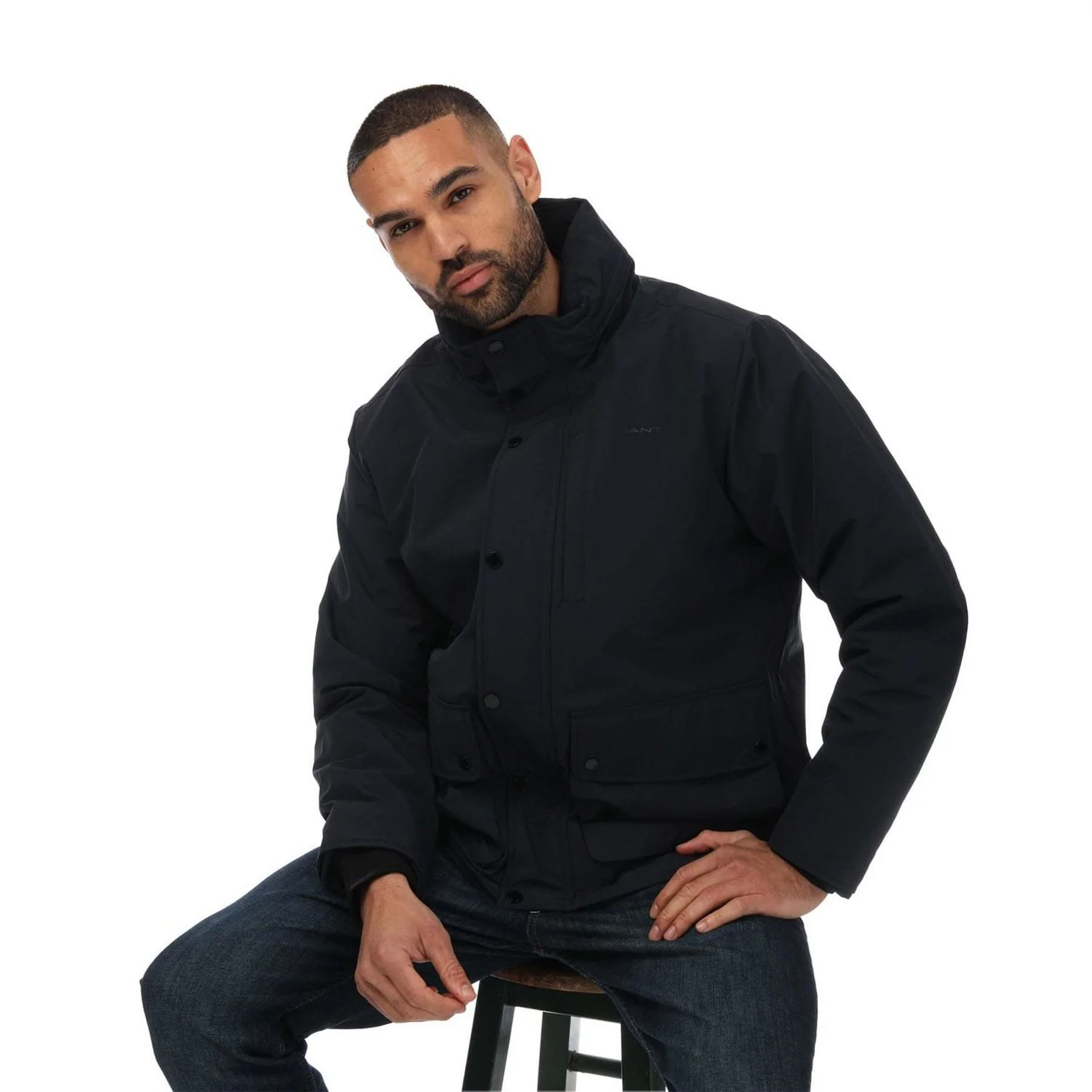 Gant Mist Jacket - Image 4