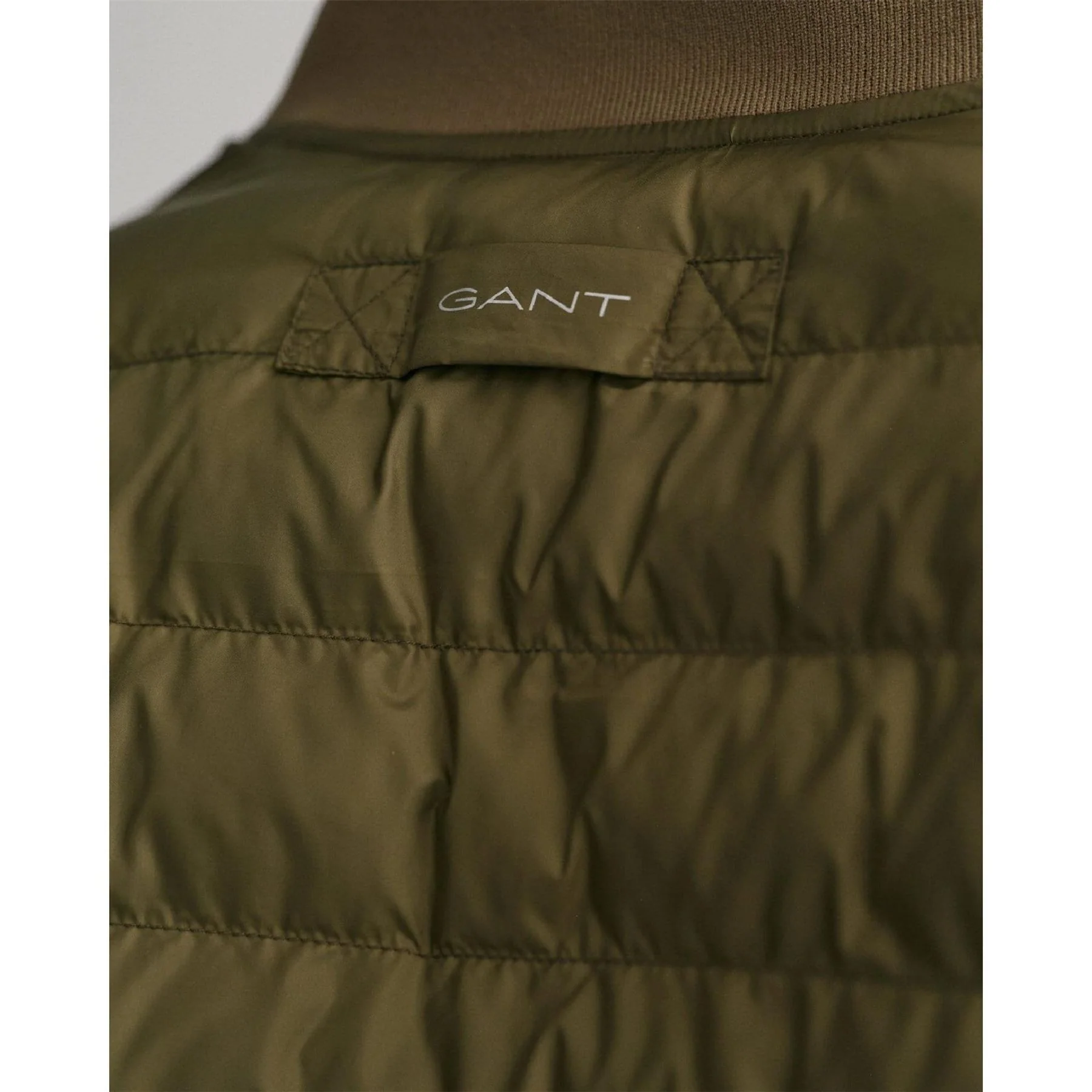 Gant Padded Bomber Jacket - Image 3