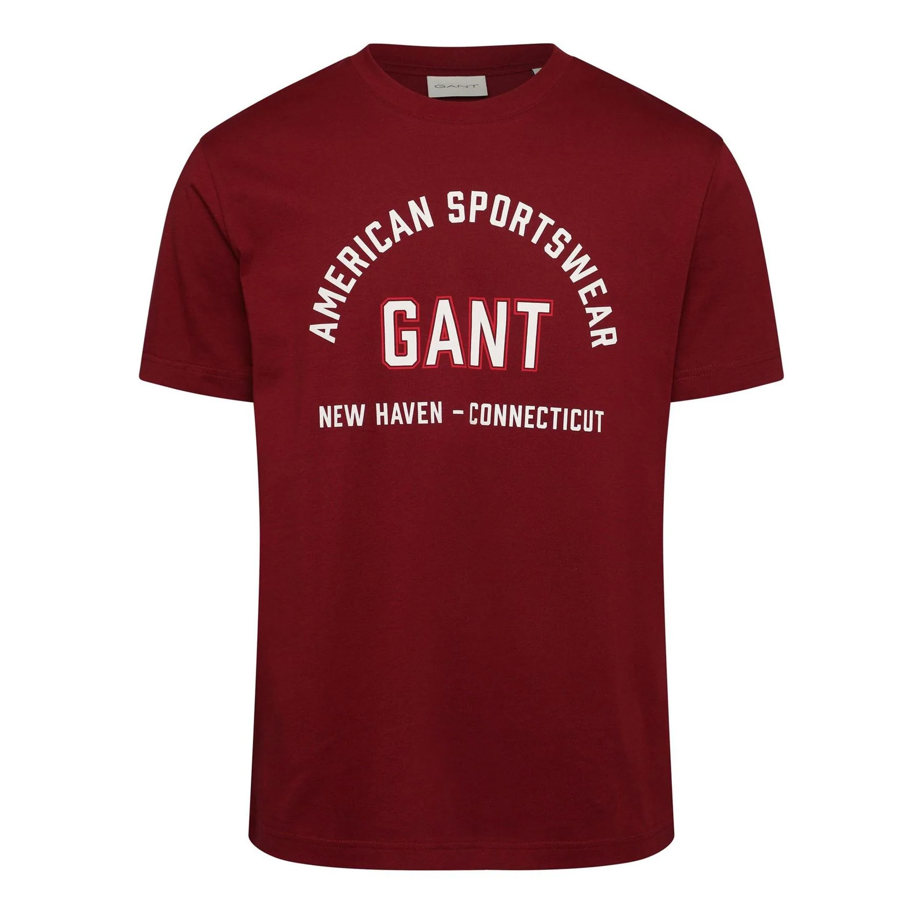 Gant Printed Graphic T- Shirt