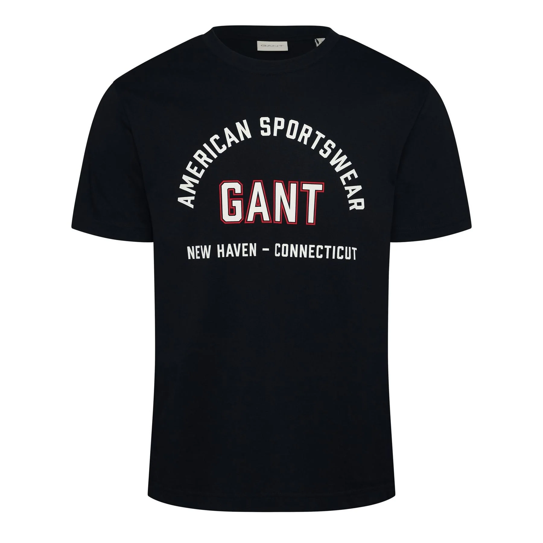 Gant Printed Graphic T- Shirt - Image 3
