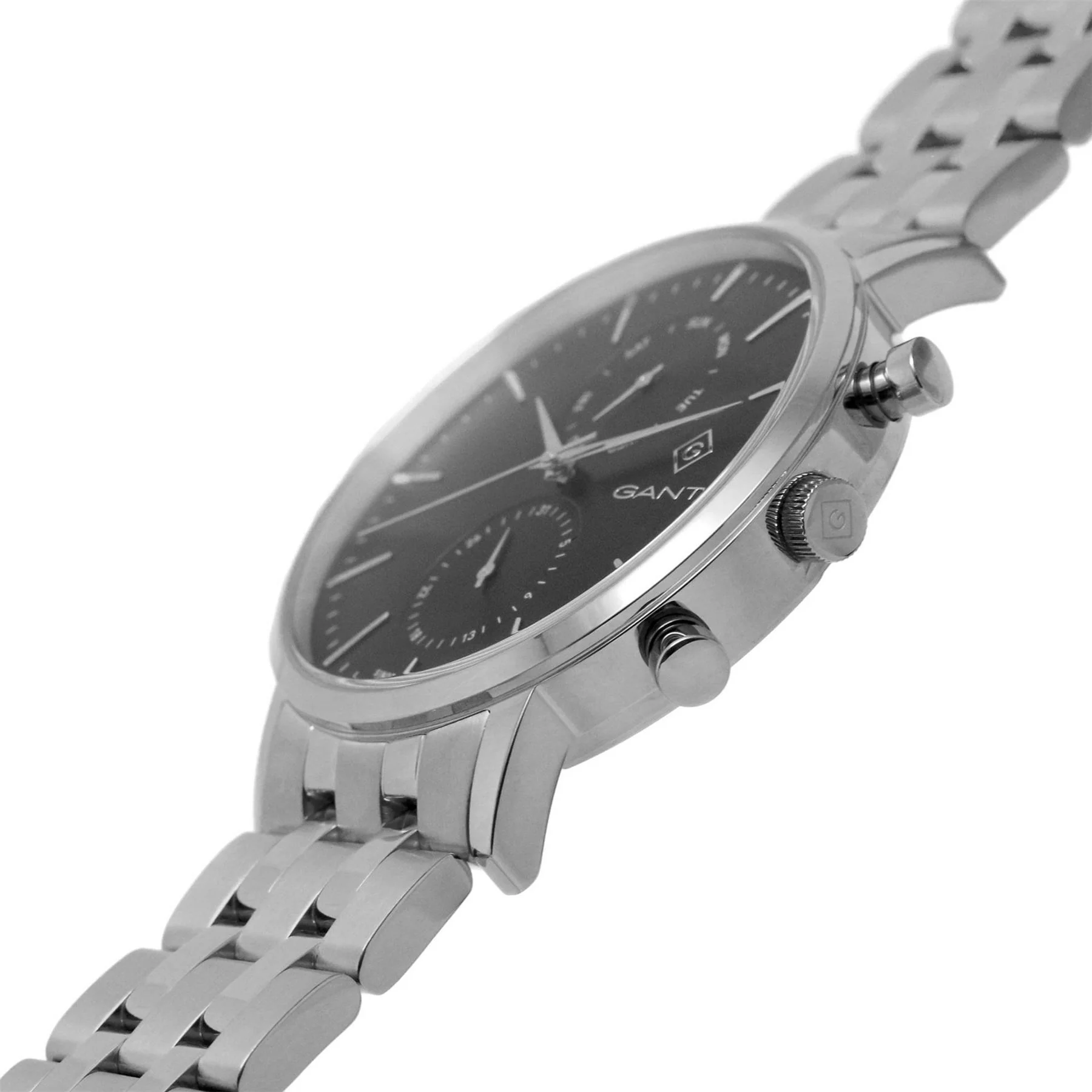 Gant Steel Analogue Quartz Watch - Image 3