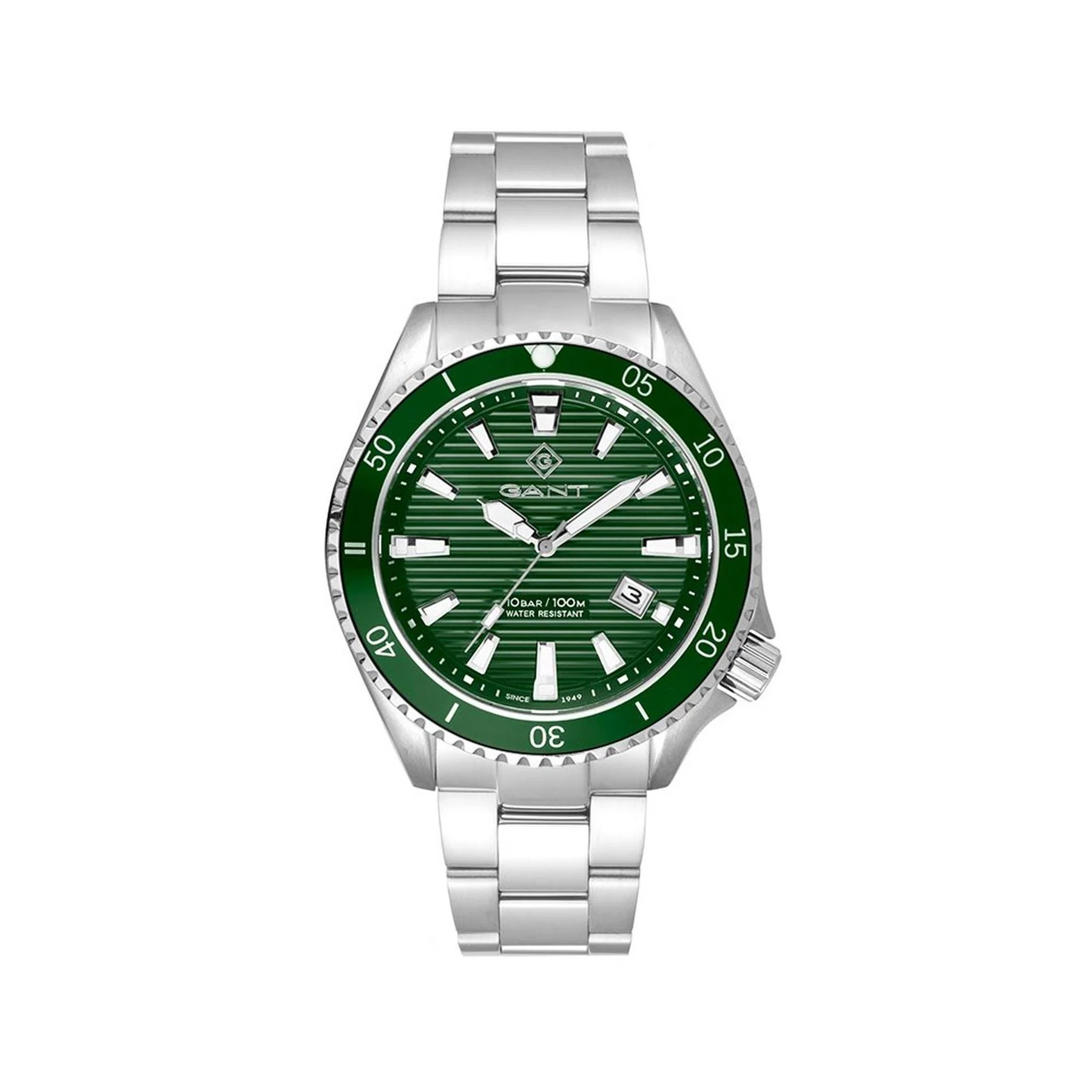 Gant Waterville Blue Blue Metal Watch Analogue Watch - Image 2