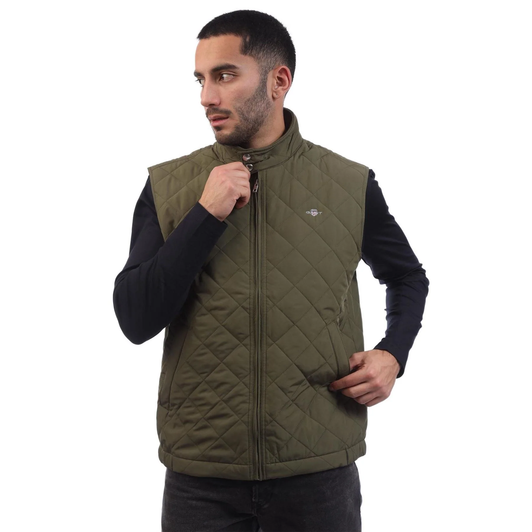 Gant Windcheater Vest - Image 4