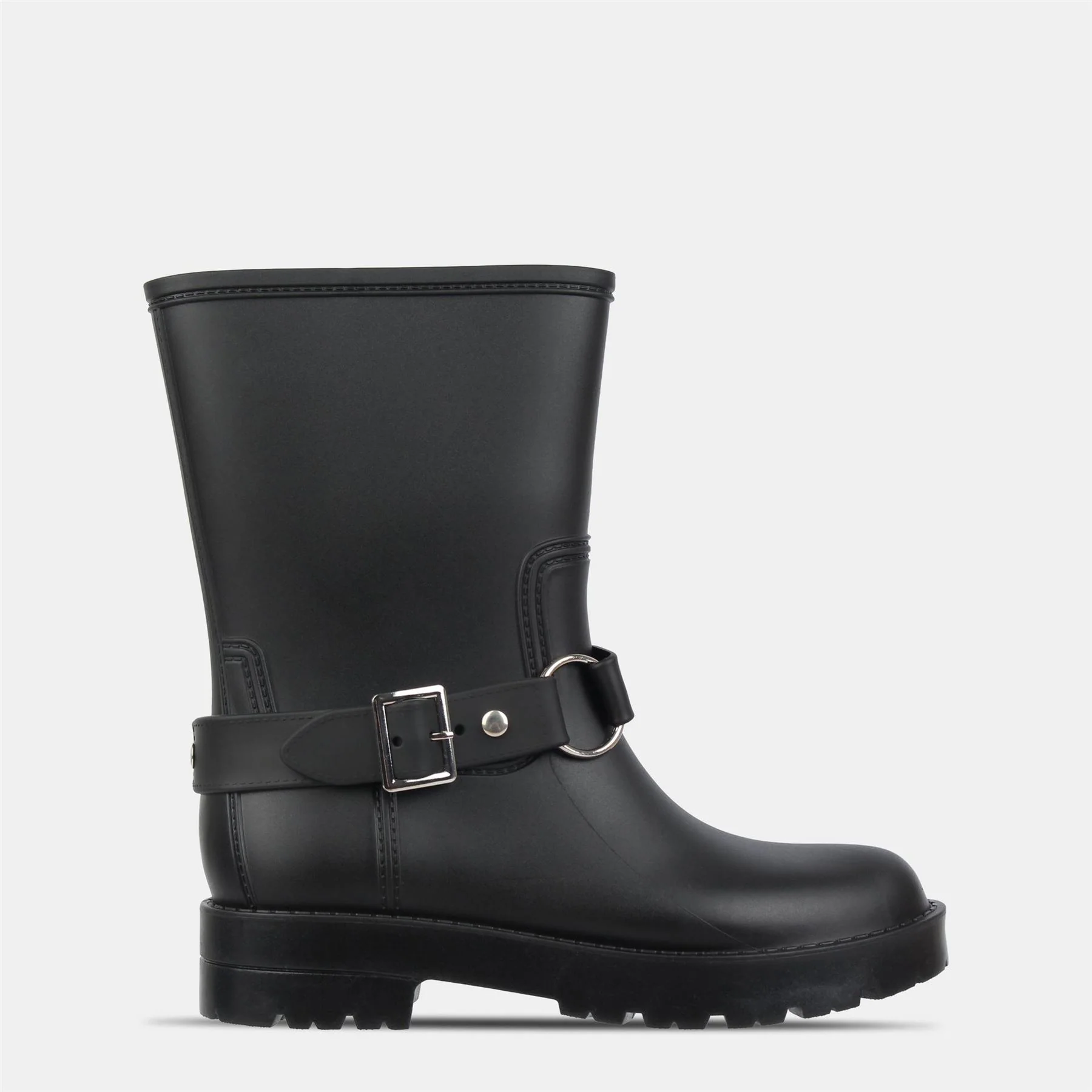 Gelert Womens Buckle Welly