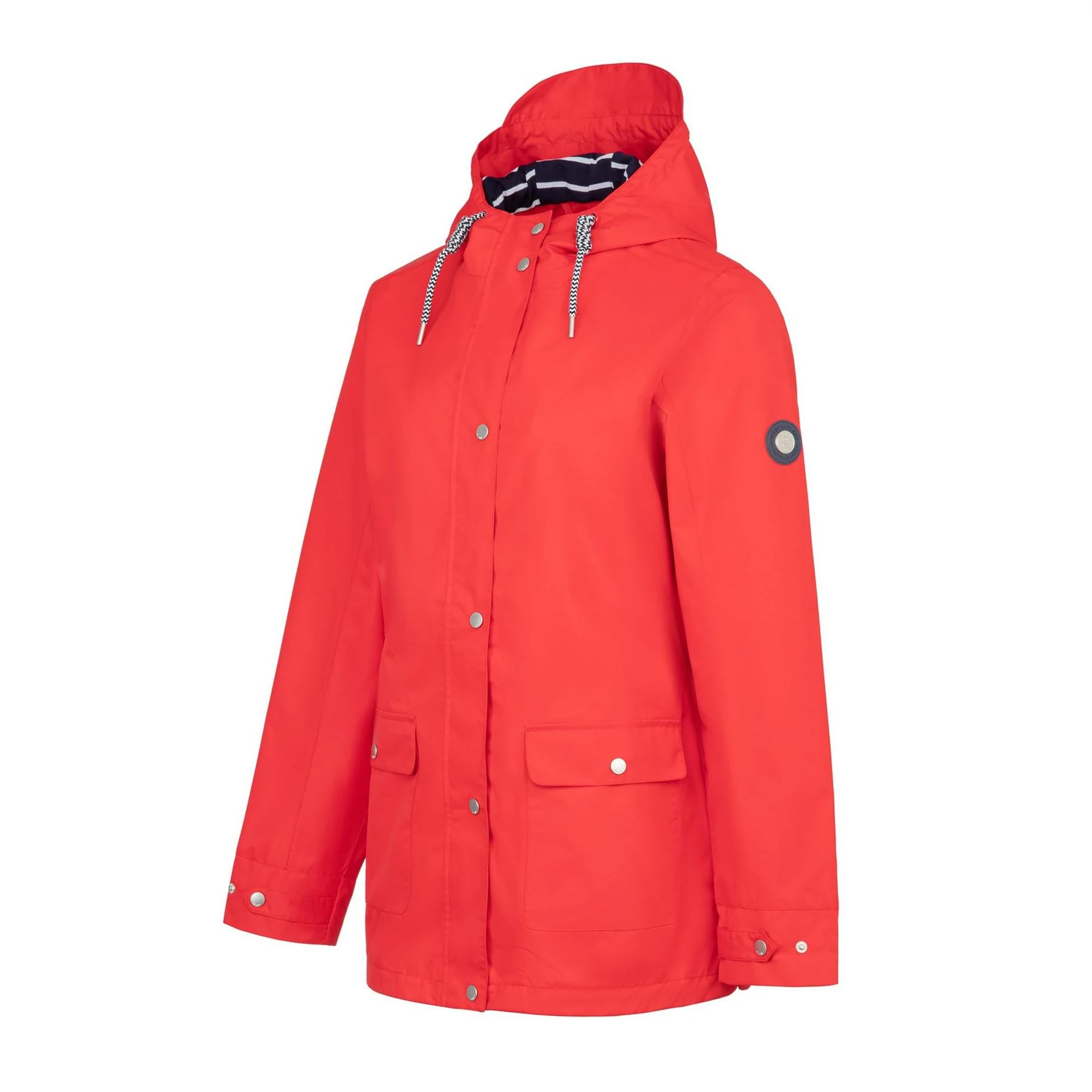 Gelert Coast Hooded Stormlite 5000mm Waterproof Jacket - Image 11
