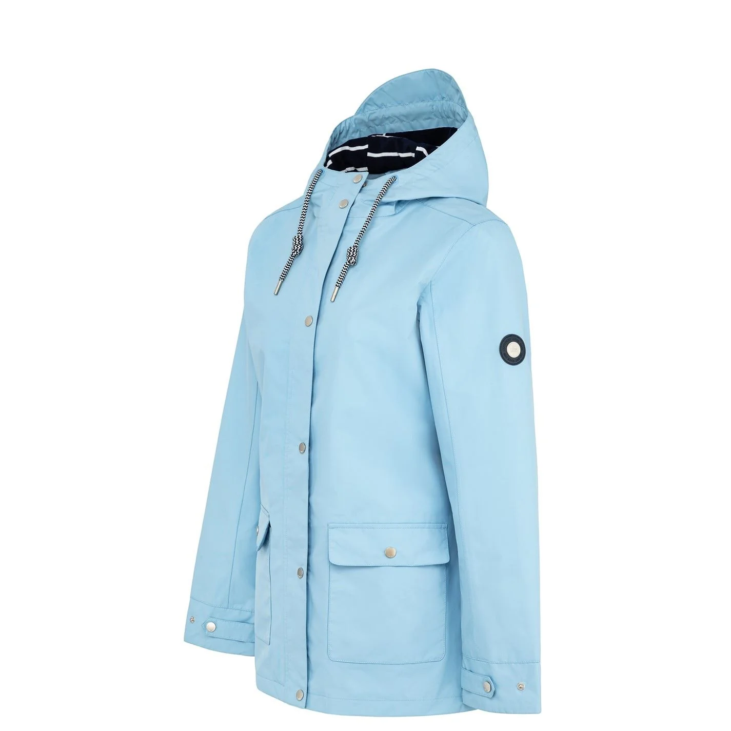 Gelert Coast Hooded Stormlite 5000mm Waterproof Jacket - Image 33