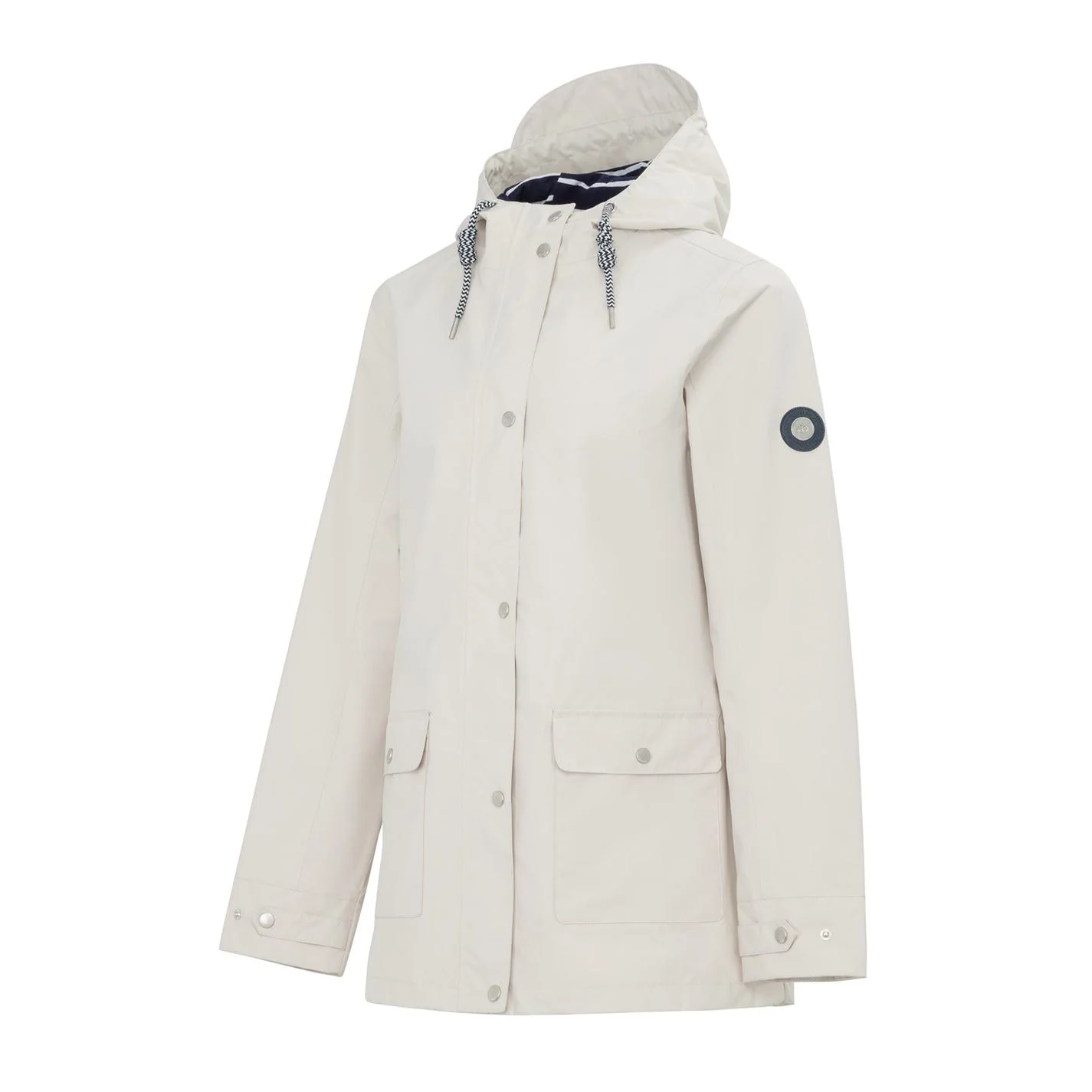 Gelert Coast Hooded Stormlite 5000mm Waterproof Jacket - Image 39