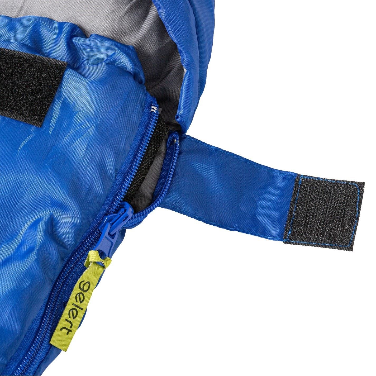 Gelert Hebog Mummy Sleeping Bag - Image 3