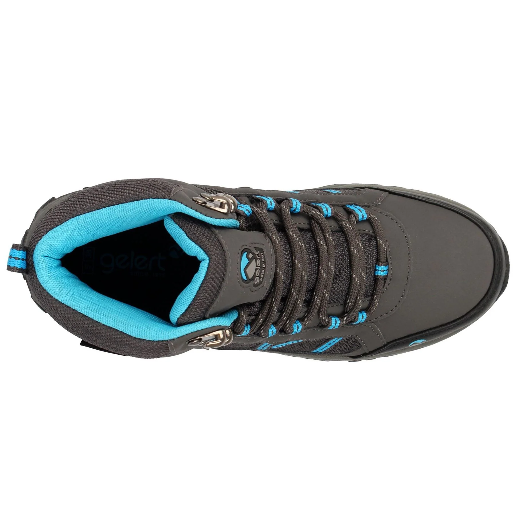 Gelert Horizon Mid Waterproof Walking Boots Juniors - Image 3