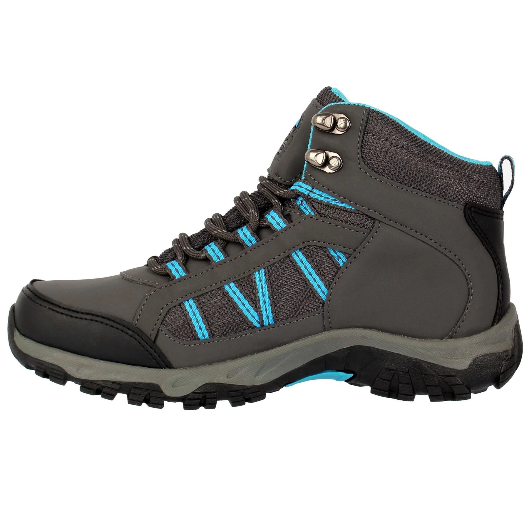 Gelert Horizon Mid Waterproof Walking Boots Juniors - Image 4