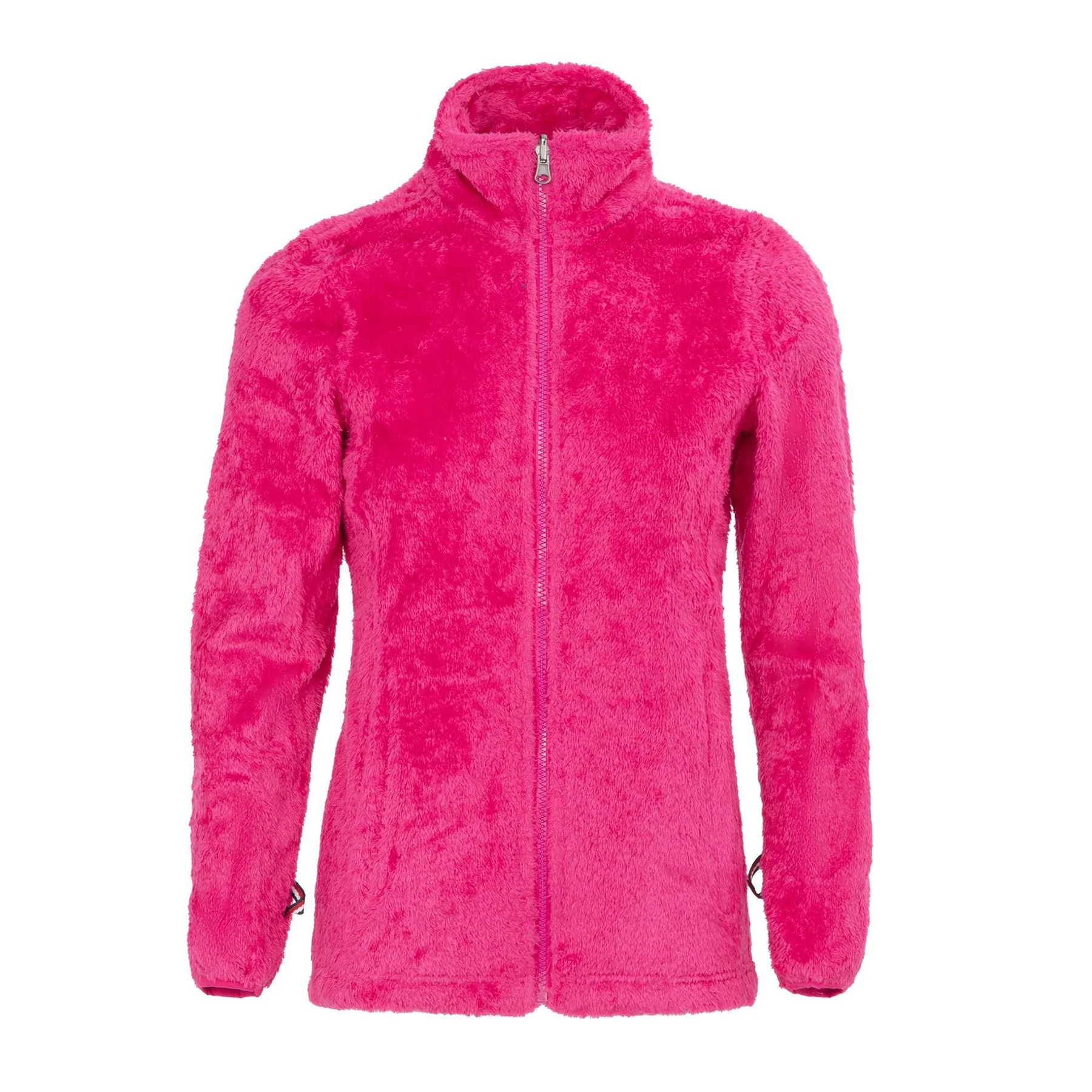 Gelert Wind Resistant Fleece Lined Full Zip Long Sleeve Hoodie - Image 4