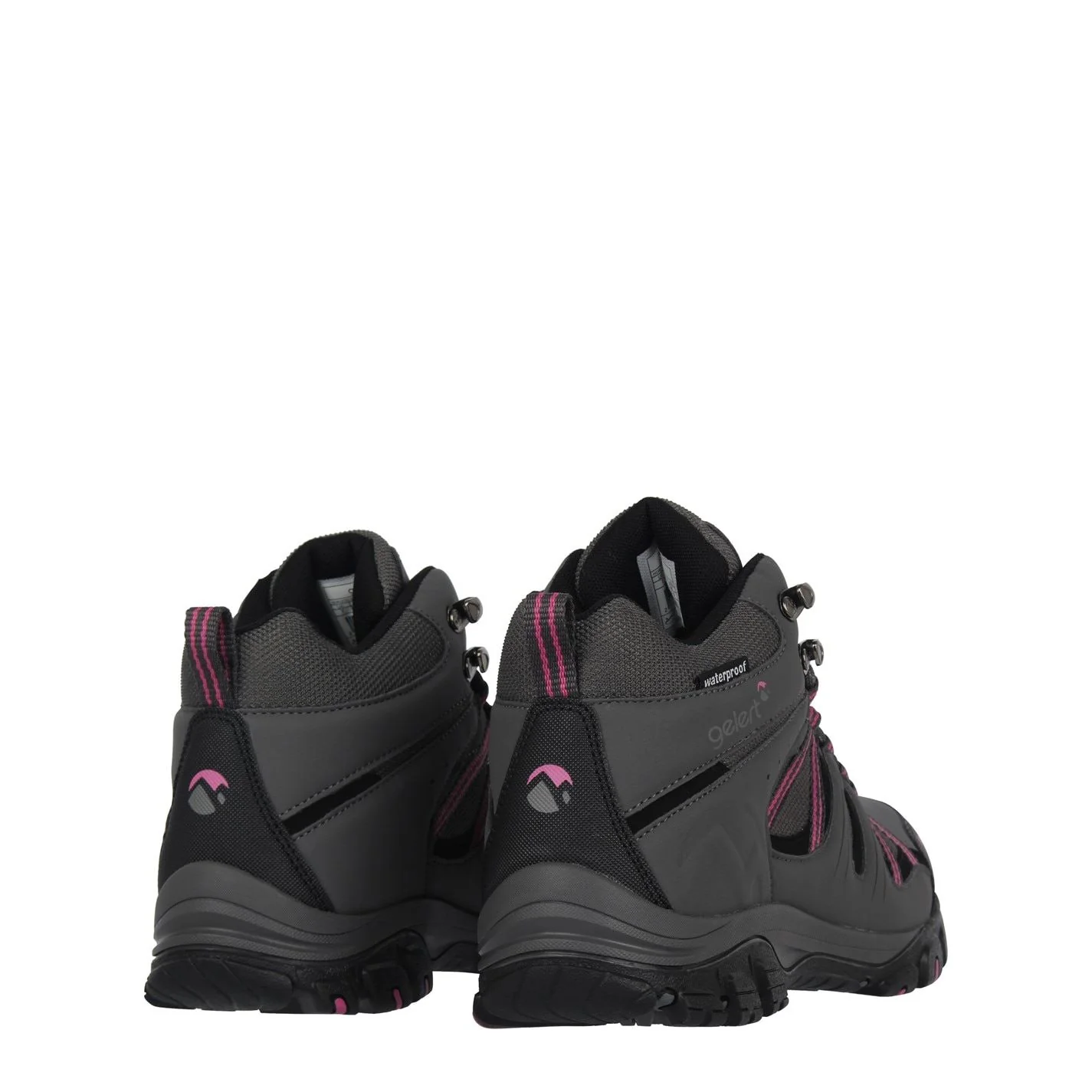 Gelert Womens Horizon Mid Waterproof Walking Boots - Image 5