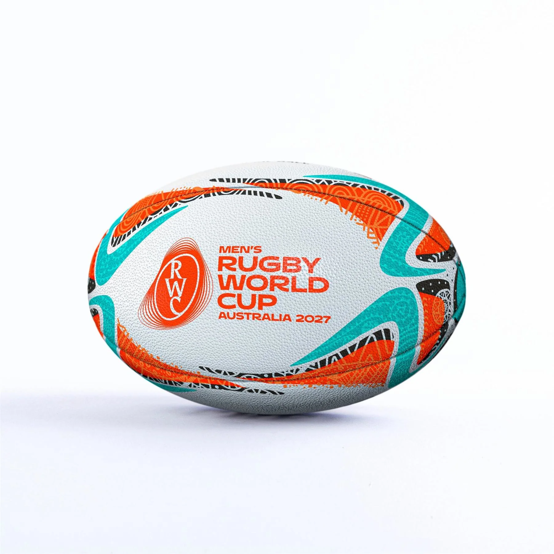Gilbert 27 2027 World Cup Rugby Ball - Image 3