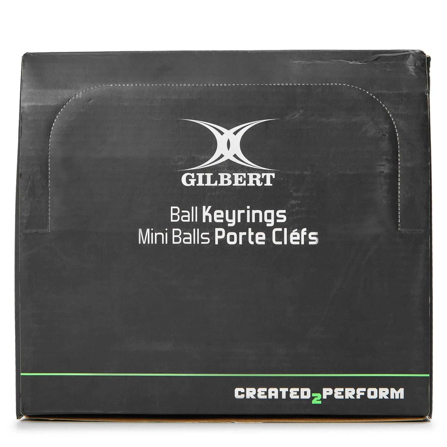 Gilbert Adults Keyring