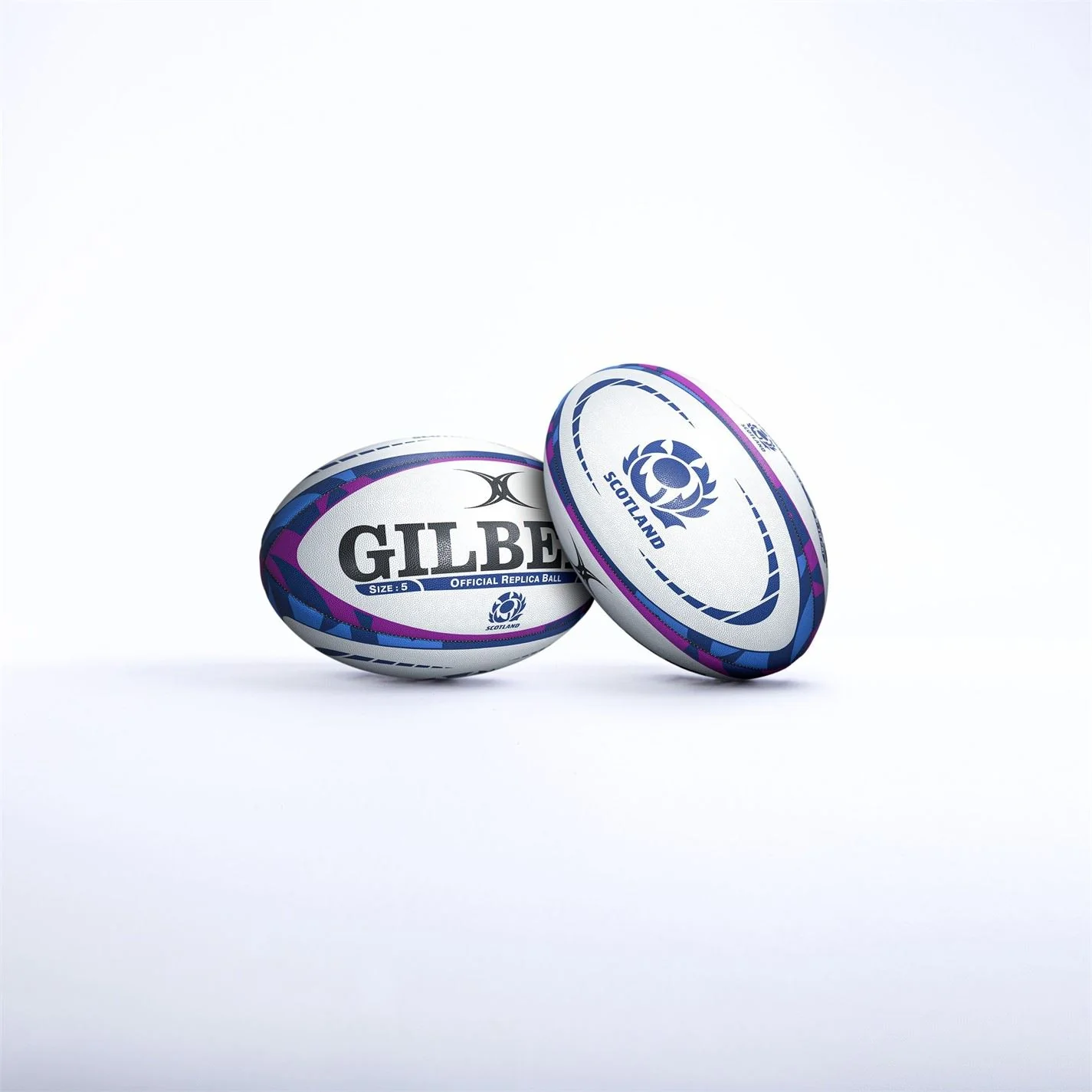Gilbert Replica Rugby Ball - Image 5