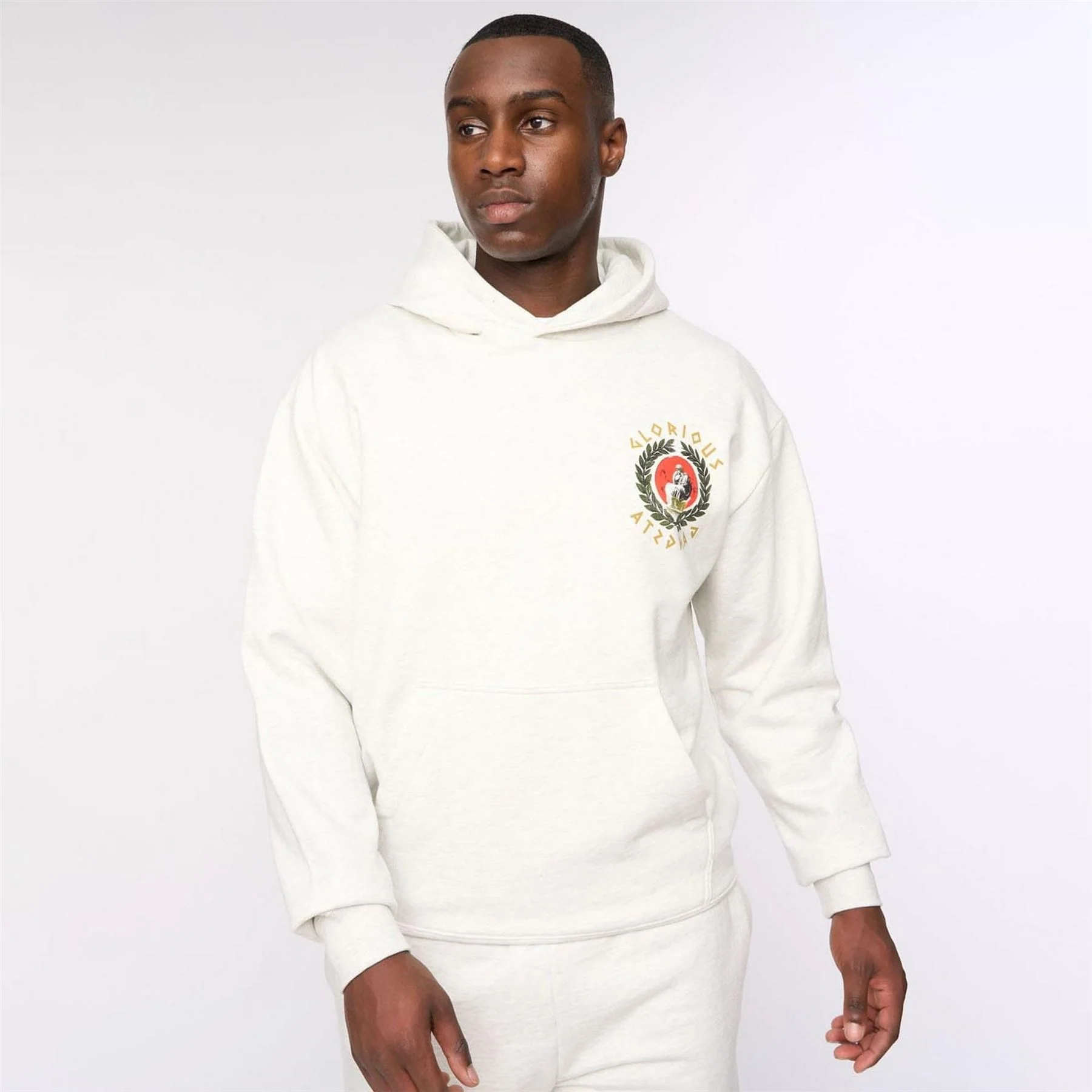 Glorious Gangsta Hoodie