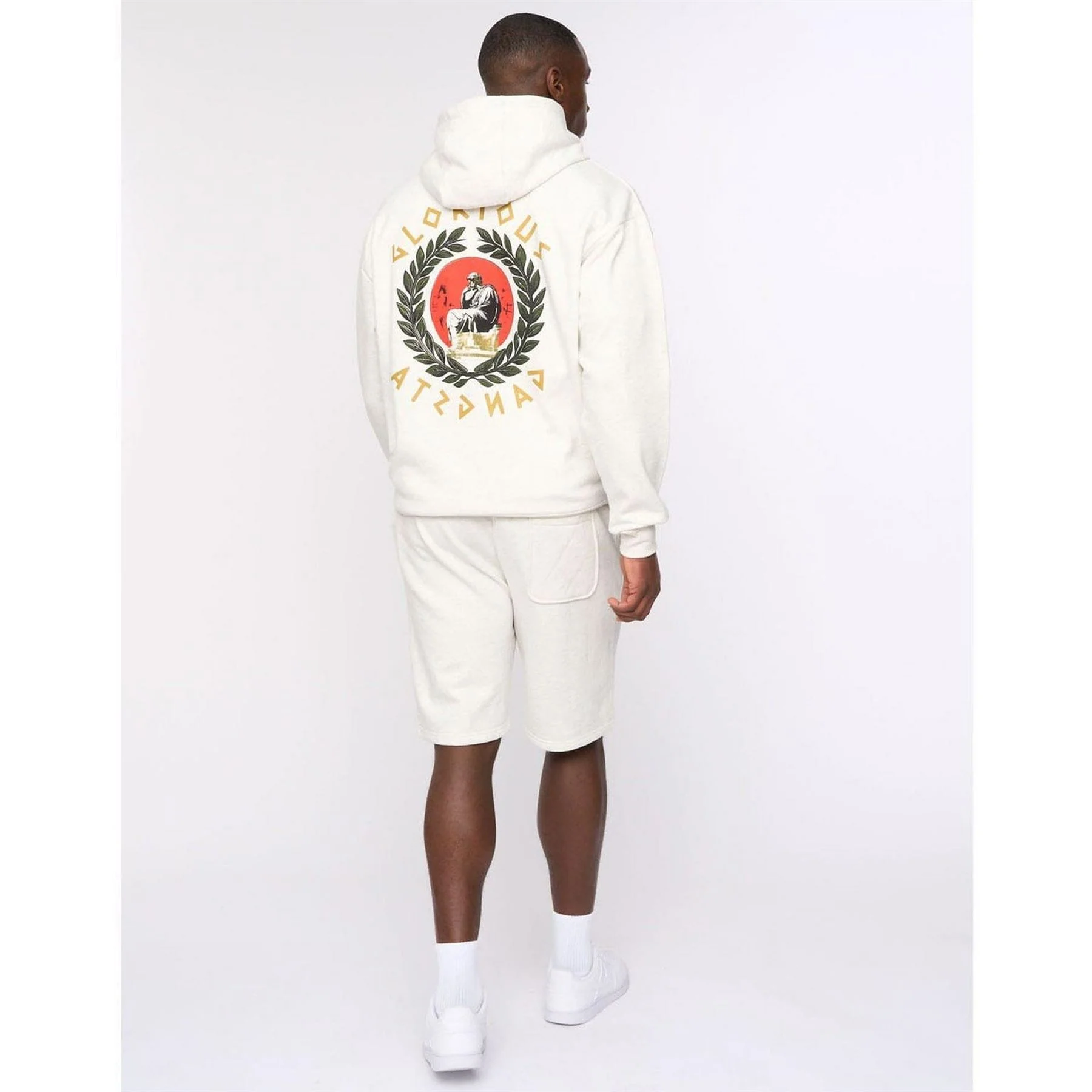 Glorious Gangsta Hoodie - Image 3