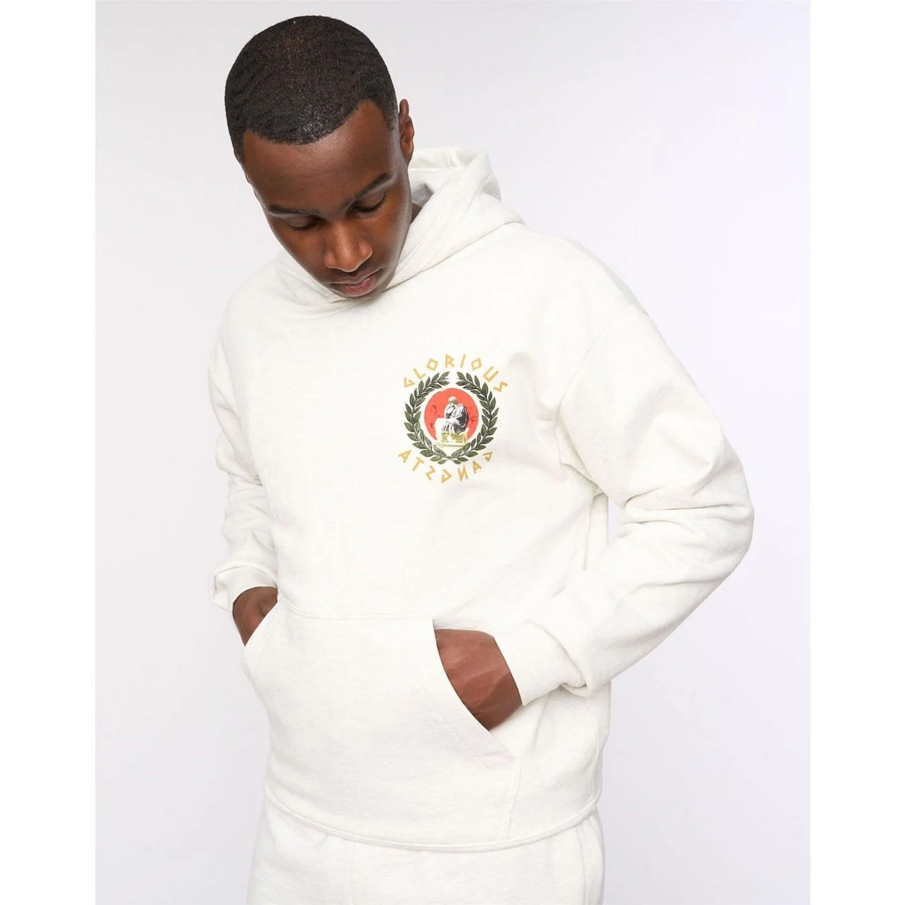 Glorious Gangsta Hoodie - Image 4
