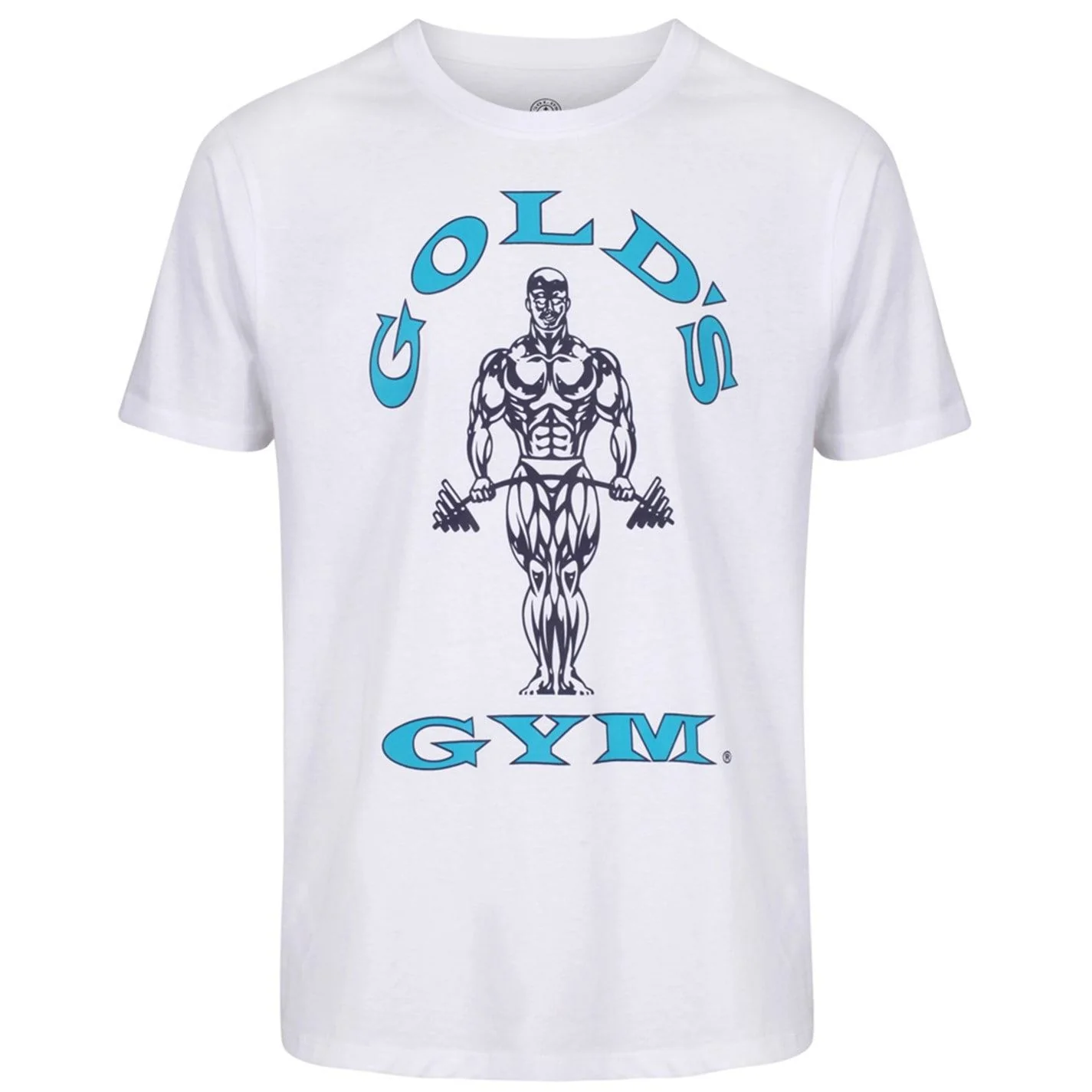 Golds Gym Mens Gym Muscle Joe T-Shirt - Image 13