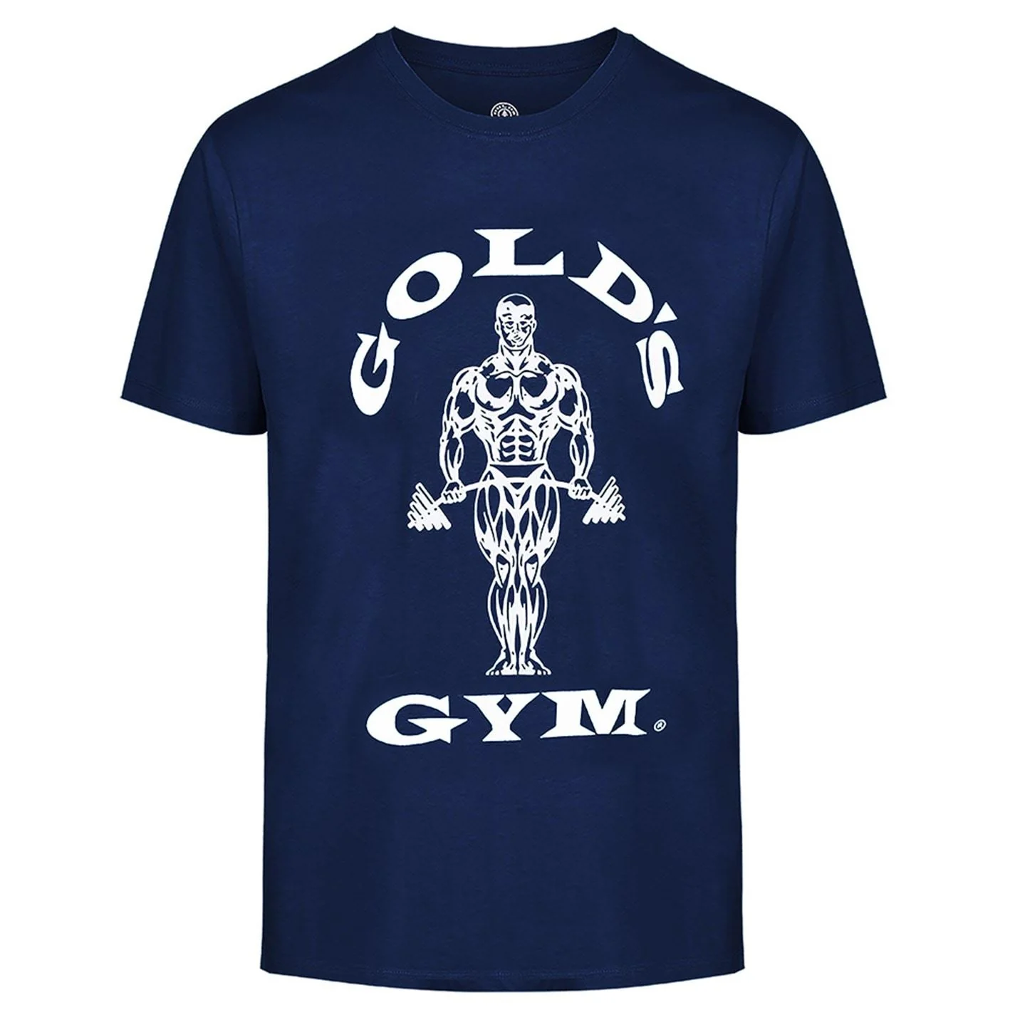 Golds Gym Mens Gym Muscle Joe T-Shirt - Image 21