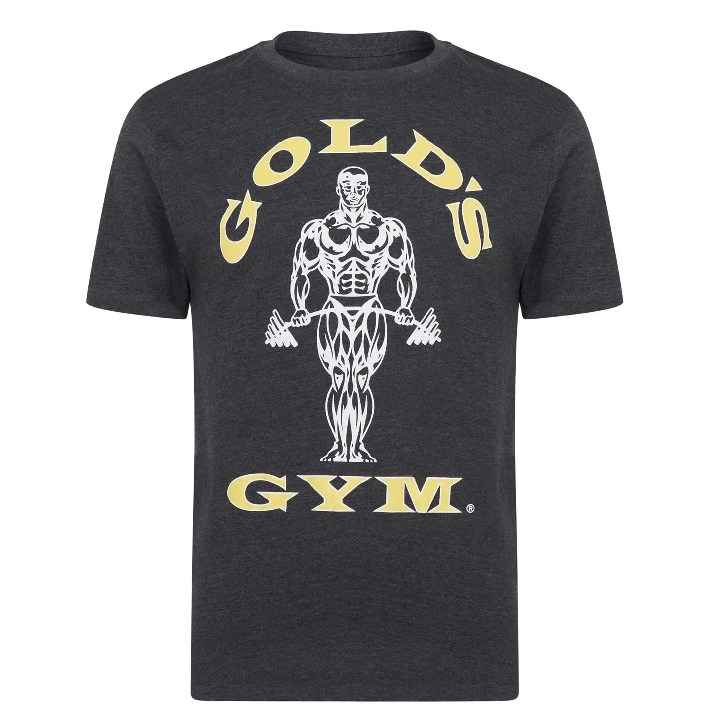 Golds Gym Mens Gym Muscle Joe T-Shirt - Image 31