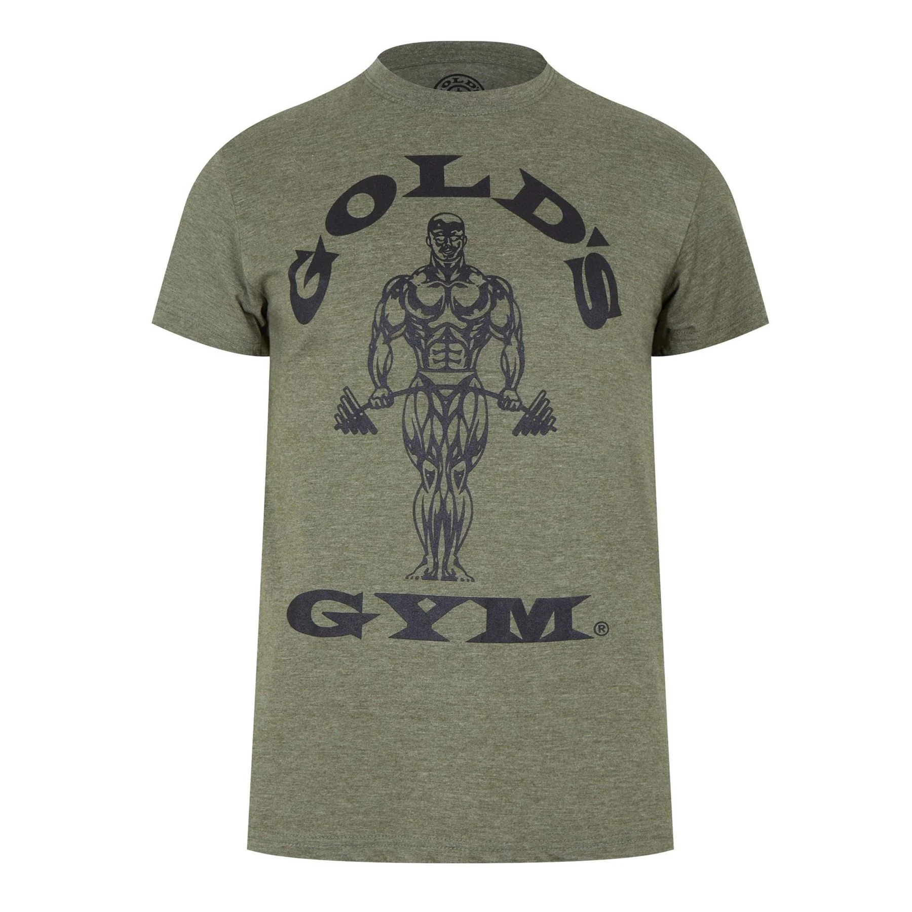 Golds Gym Mens Gym Muscle Joe T-Shirt - Image 9