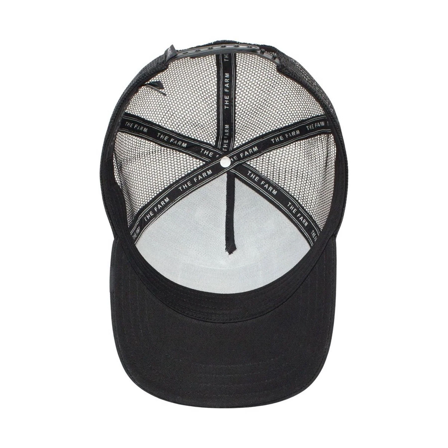 Goorin Bros Adjustable Trucker Cap with Pre-Curved Brim - Image 23