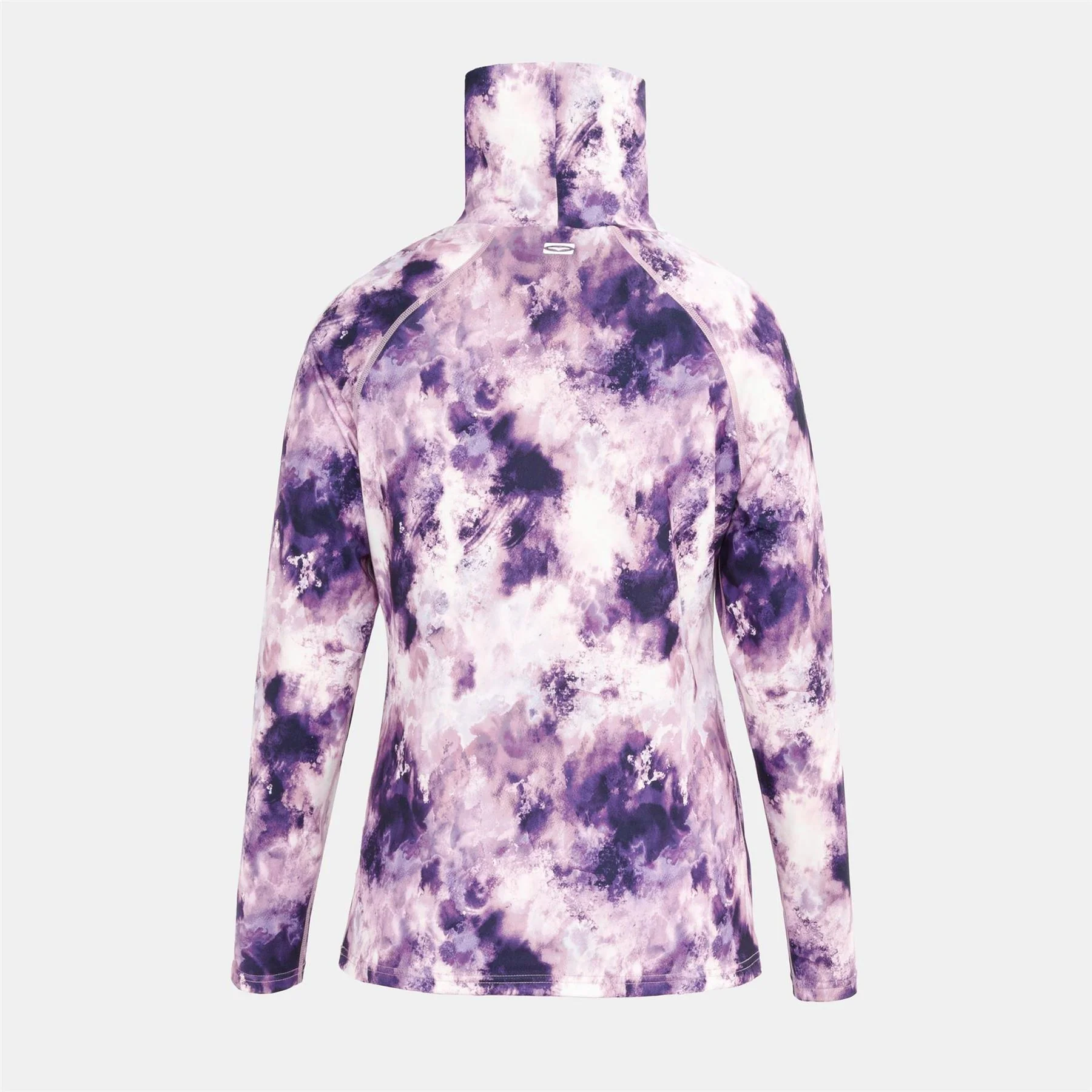 Gul Powder Funnel Neck Long Sleeve Baselayer Top - Image 2