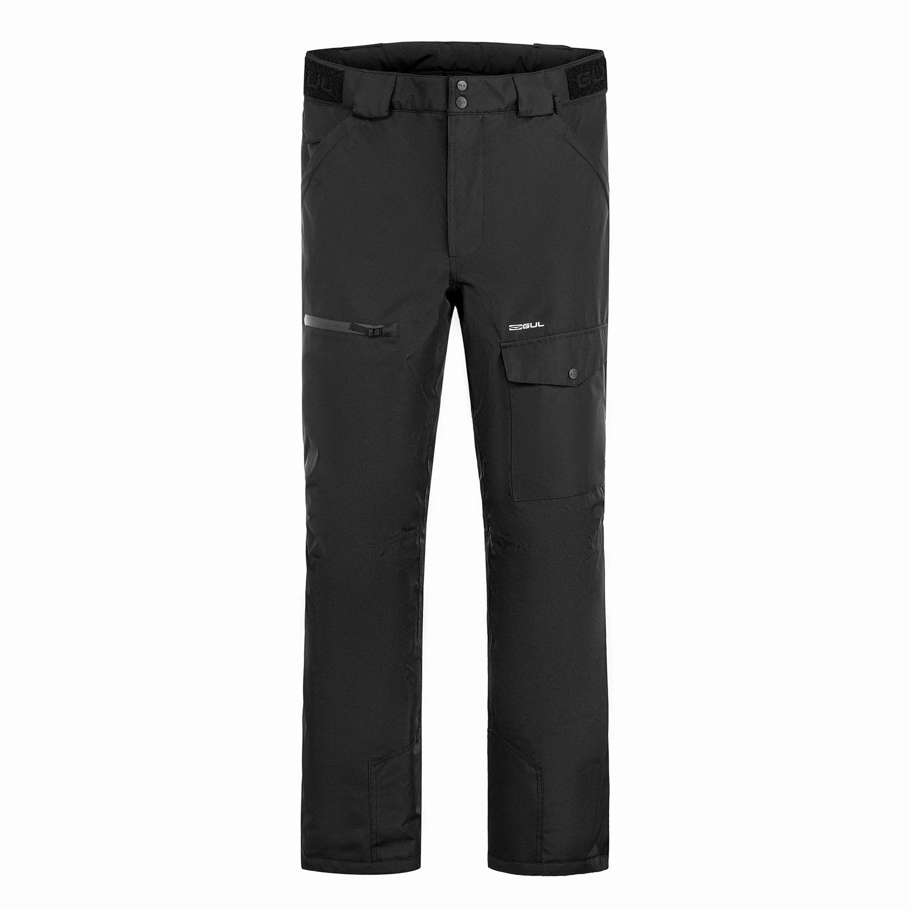 Gul Powder Solid Patterned Ski Pants - Image 5