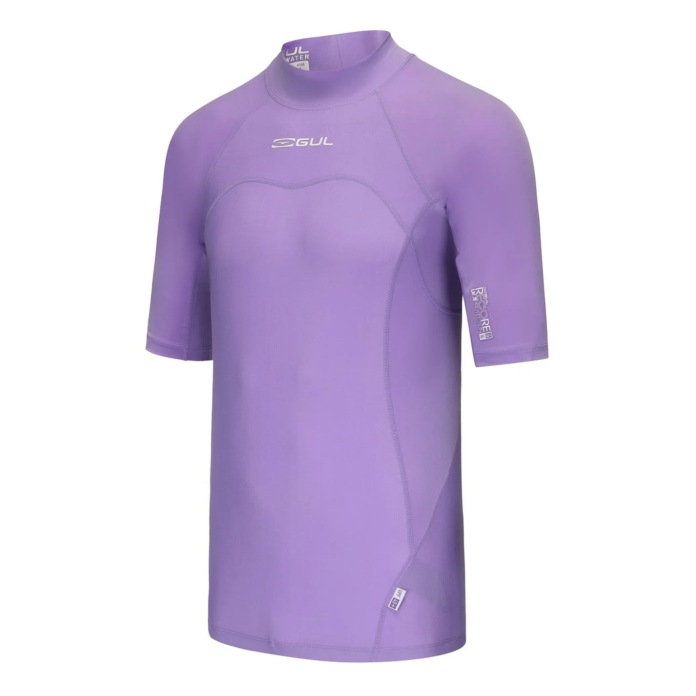 Gul Short Sleeve Rash Vest Ladies - Image 3