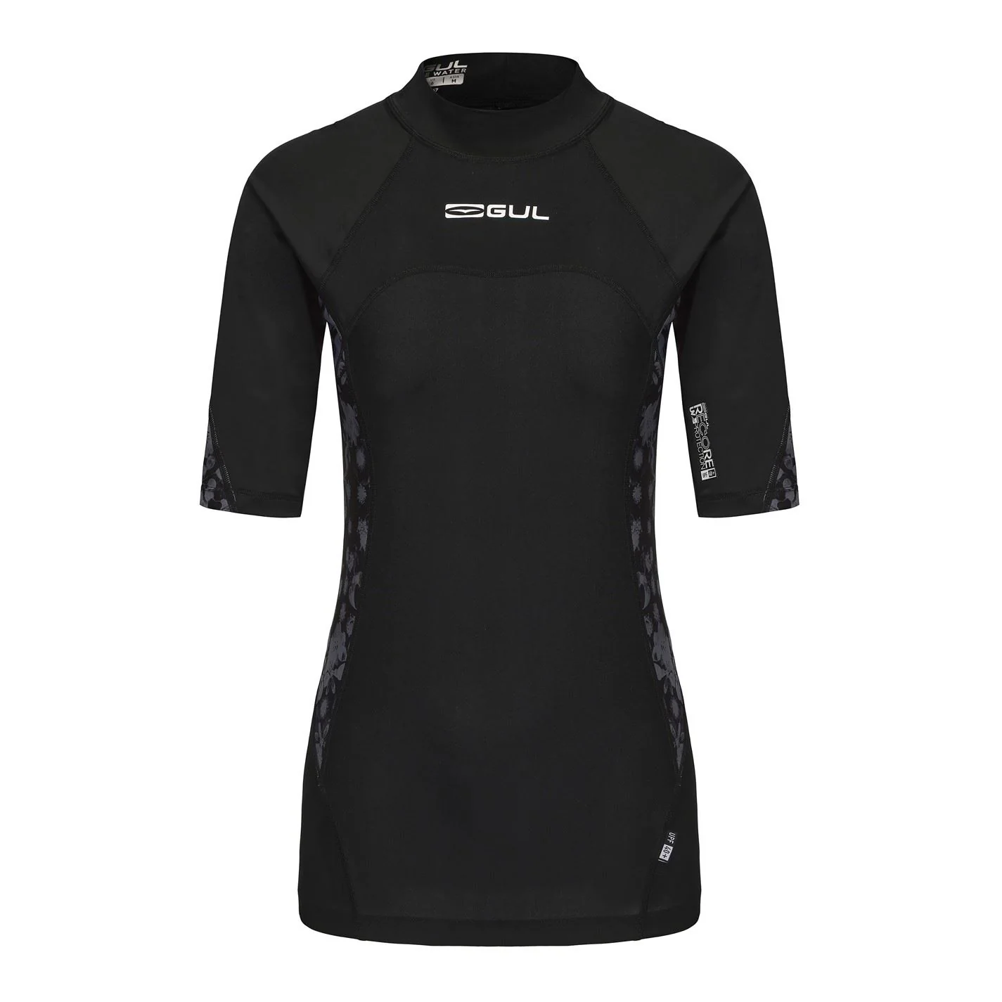 Gul Short Sleeve Rash Vest Ladies - Image 7
