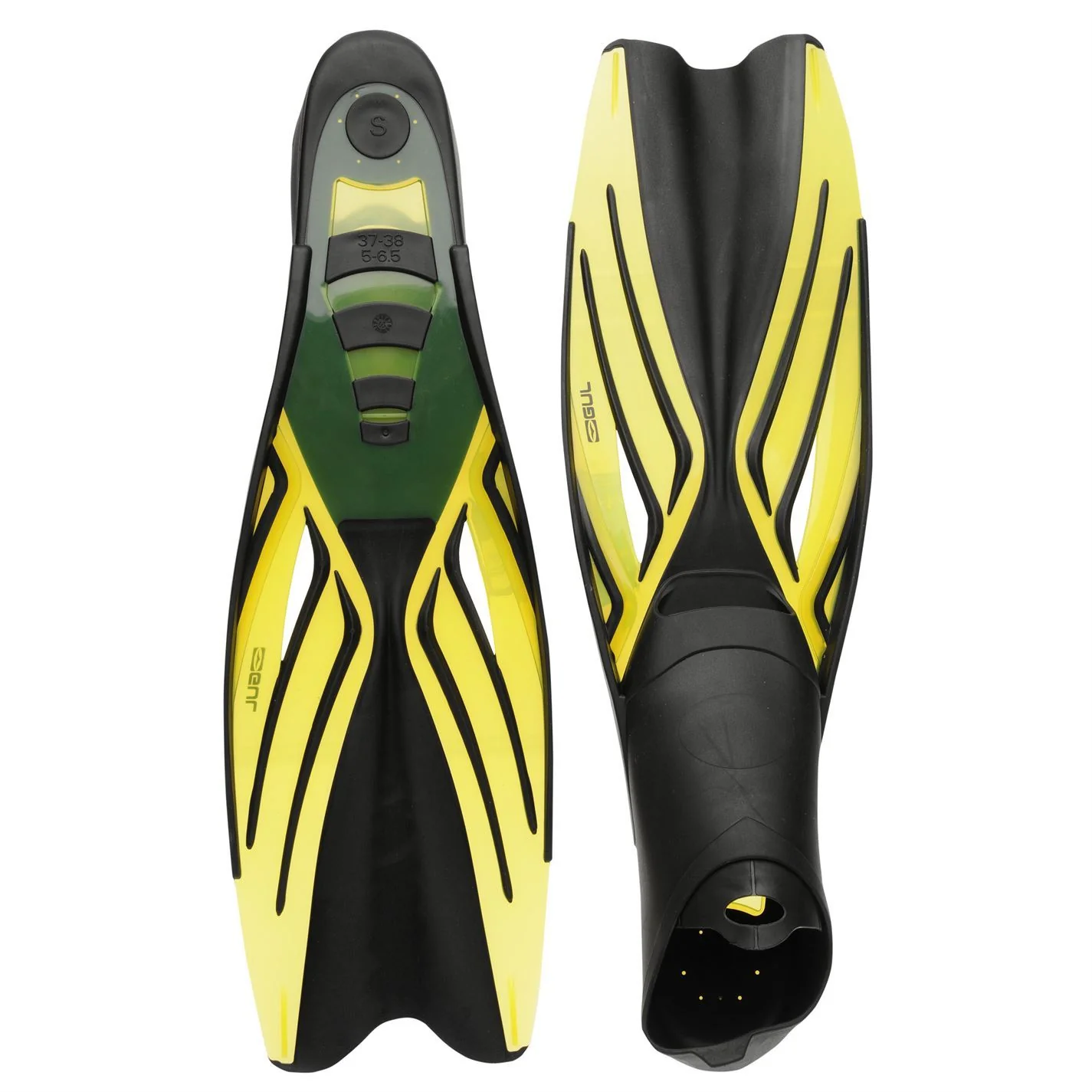 Gul Snorkel Set Junior - Image 2