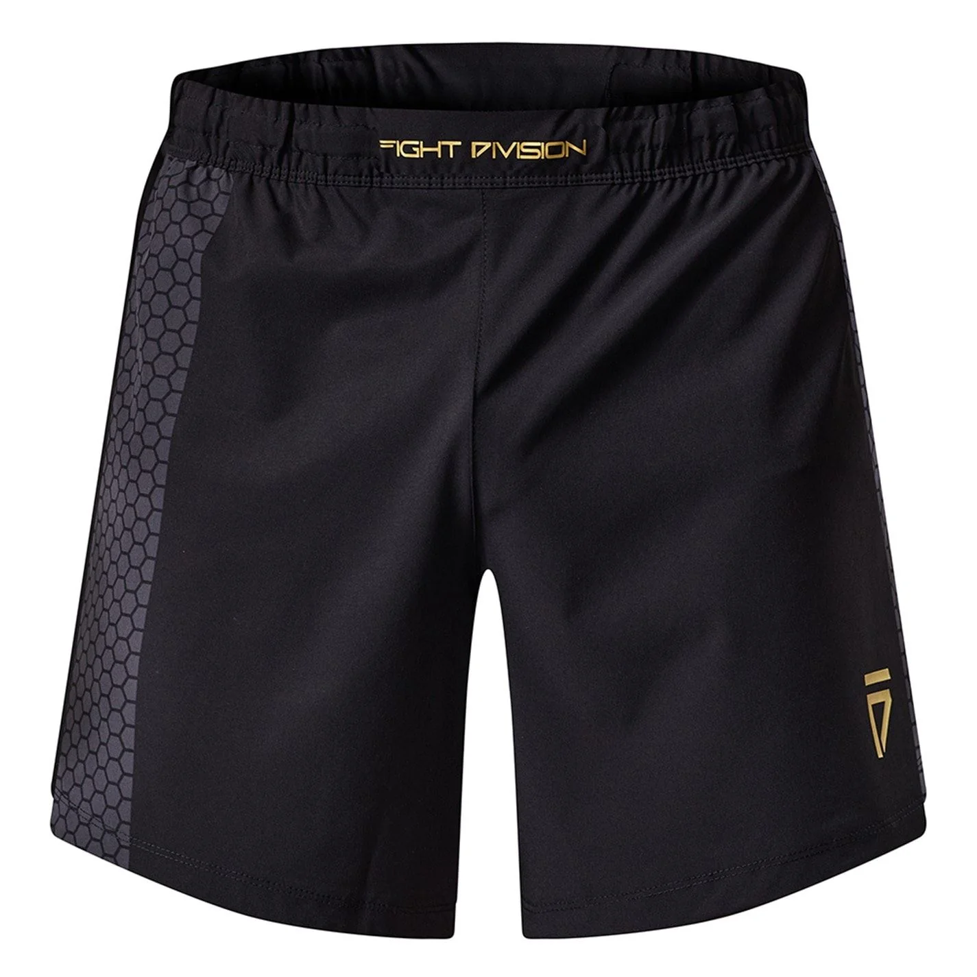Gym King Adults Gymki Fight Division Combat Mma Shorts - Image 4