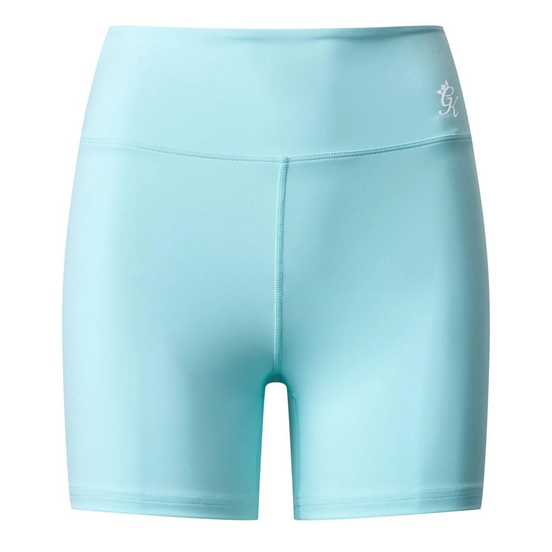 Gym King King 365 5 Short Pale Turquoise