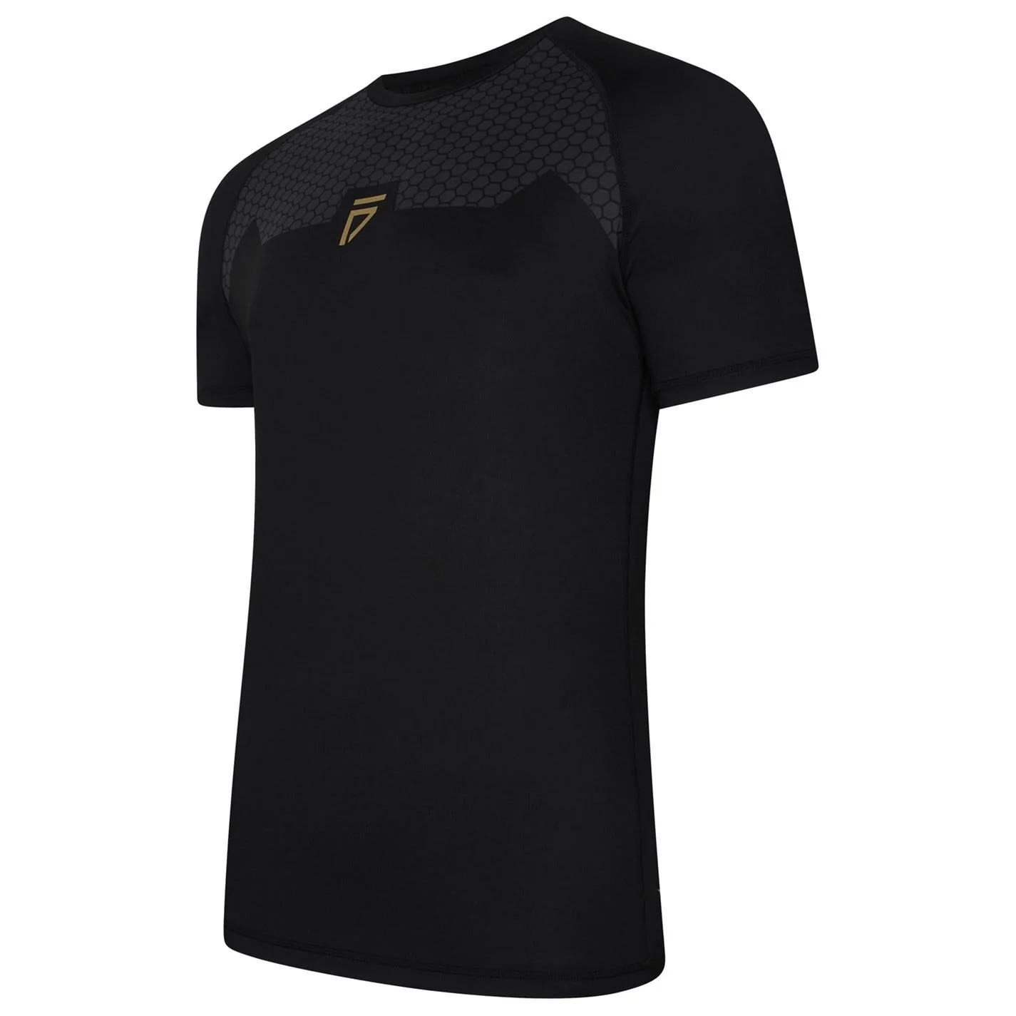 Gym King Short Sleeve Rash Guard Top Adults - Image 3