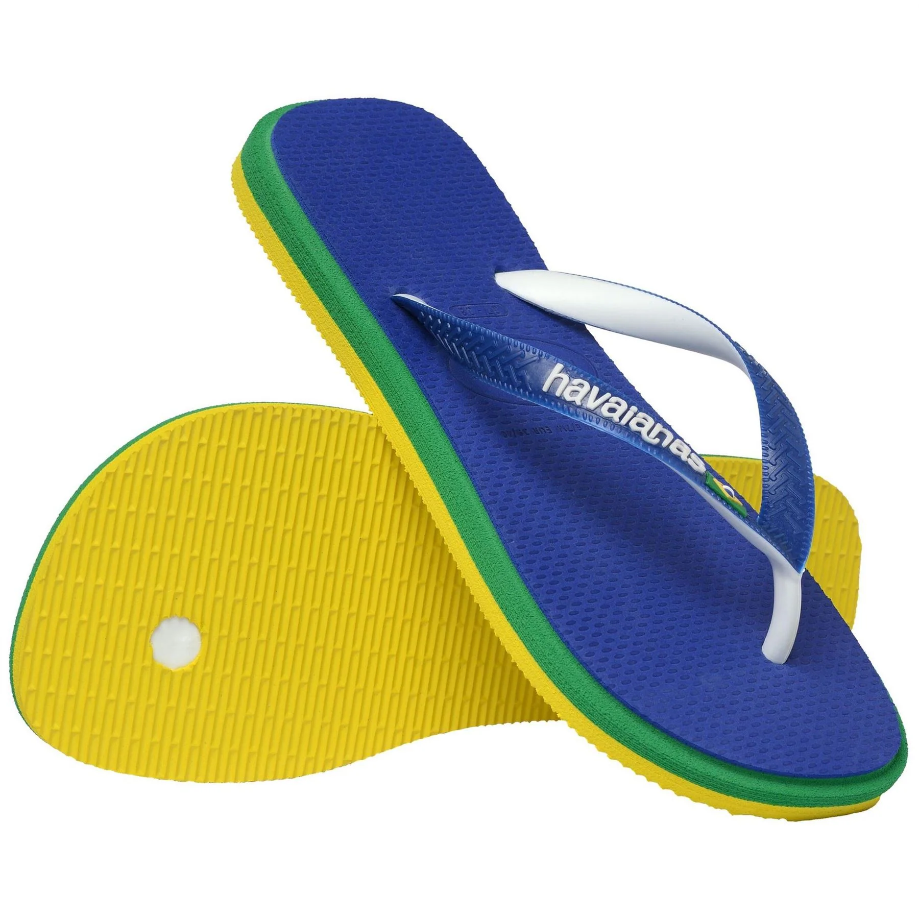Havaianas Brasil Twist Flip Flops - Image 4