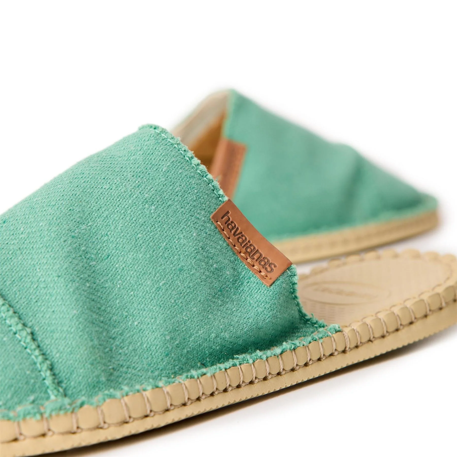 Havaianas Womens Hav. Mule Ii Loden Frost 040 Flip Flops - Image 3