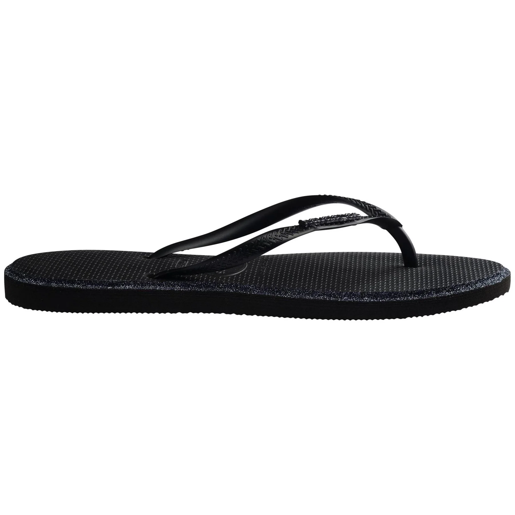 Havaianas Slim Point Glitter Flip Flops - Image 8