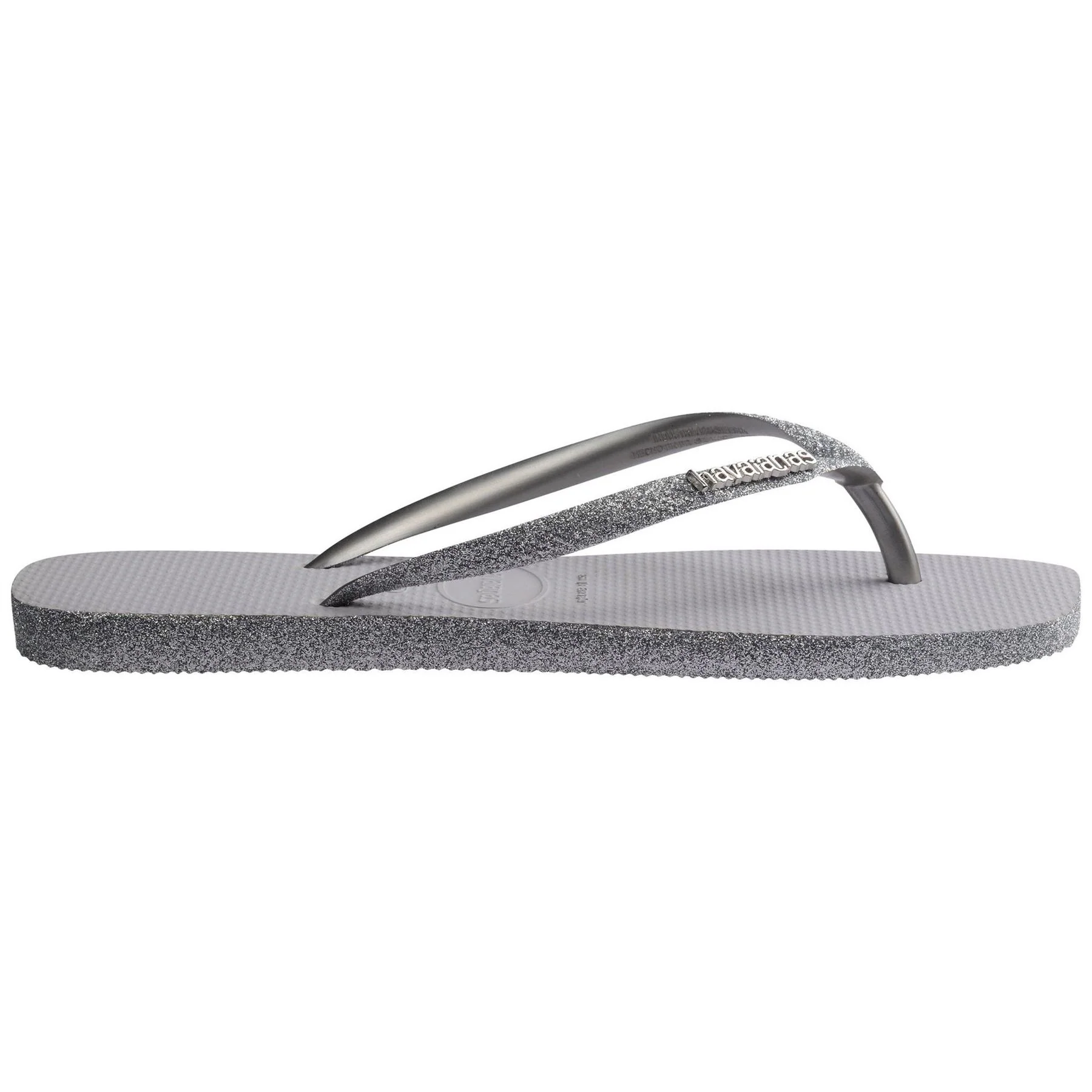 Havaianas Square Sparkle Flip Flops - Image 3