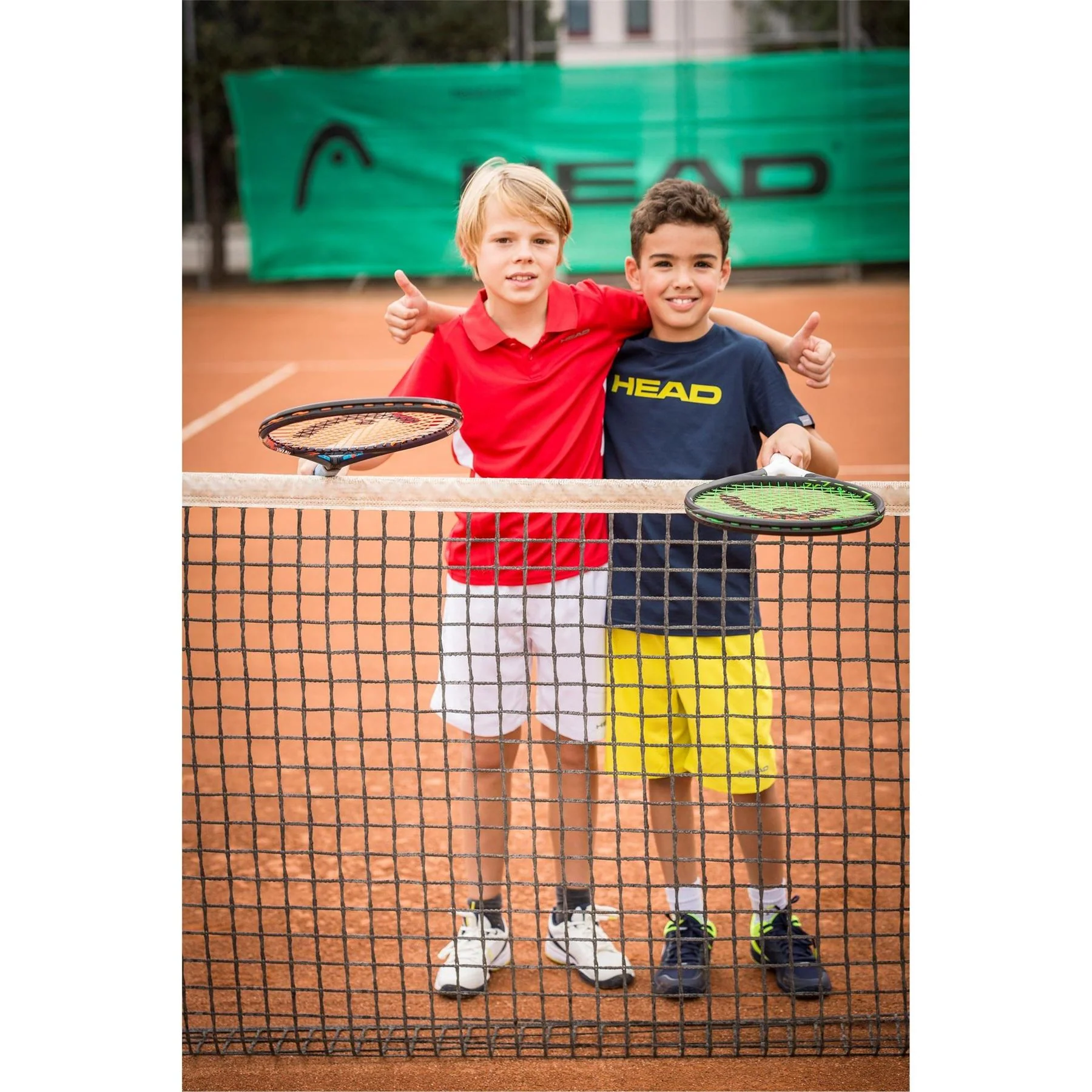 HEAD Club Bermudas Junior - Image 3