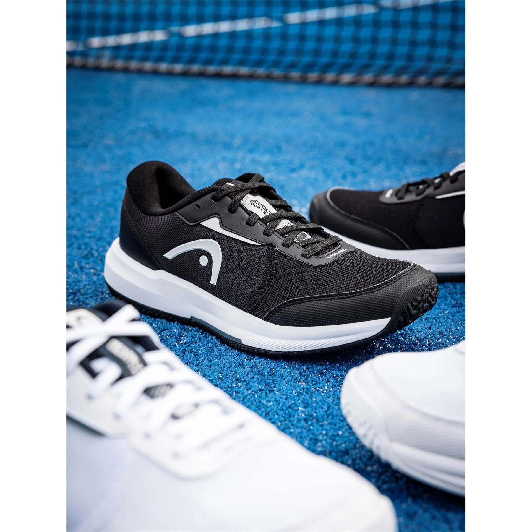 HEAD Mens Revolt Court 5.0 Tennis   Padel Shoes - Image 11