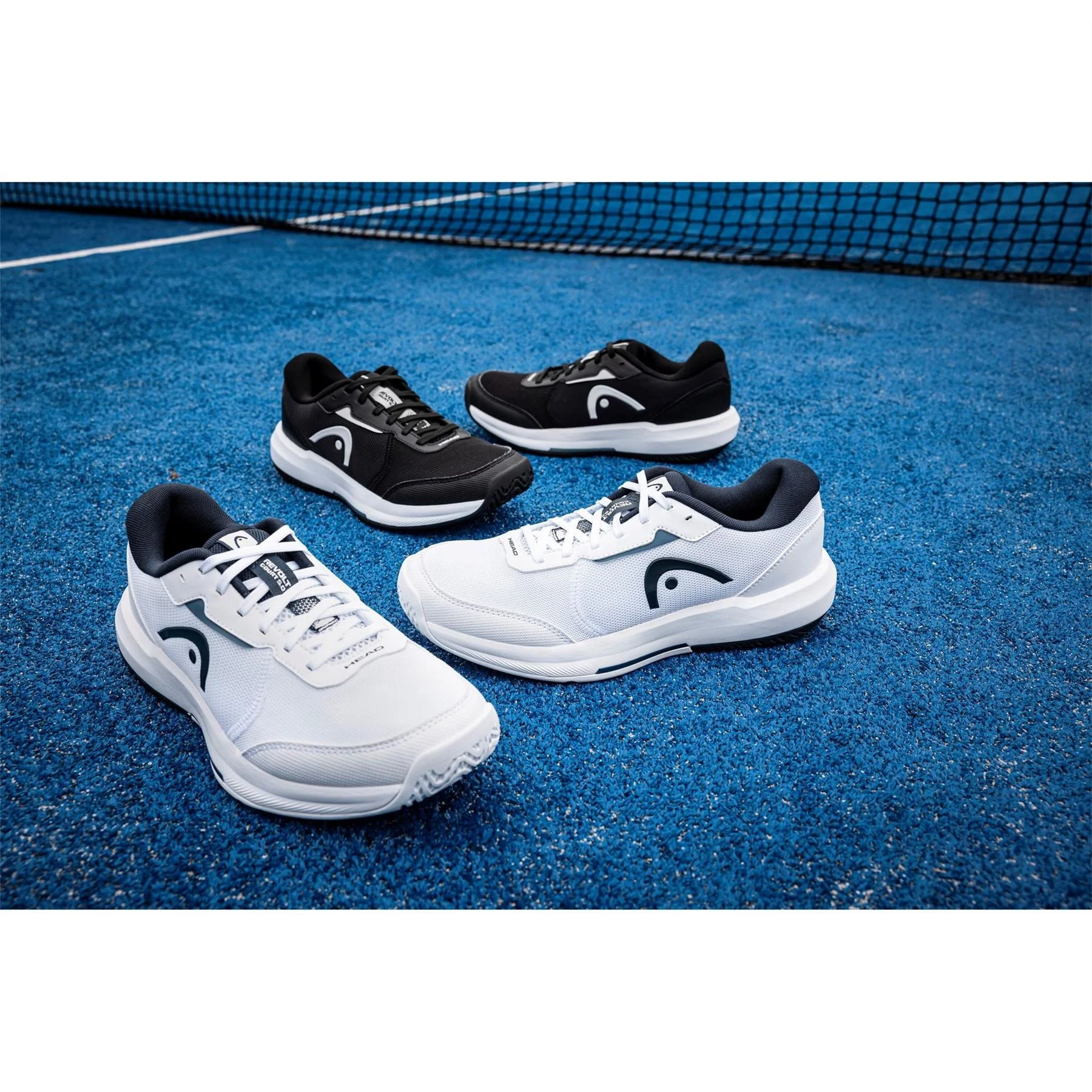 HEAD Mens Revolt Court 5.0 Tennis   Padel Shoes - Image 6